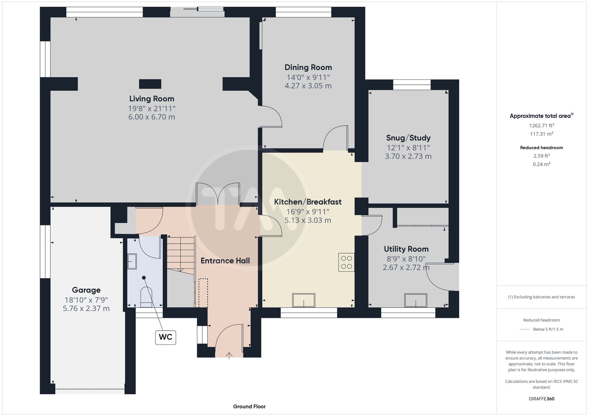 Floor plans