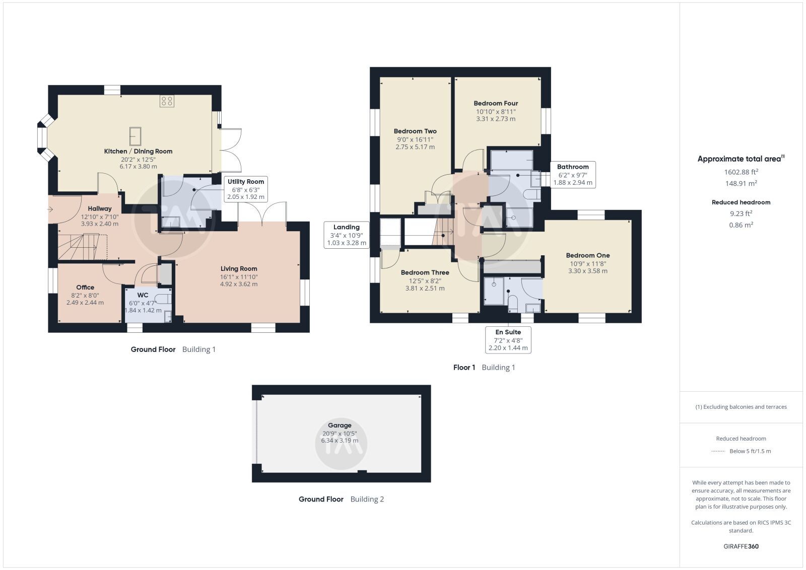 Floor plans