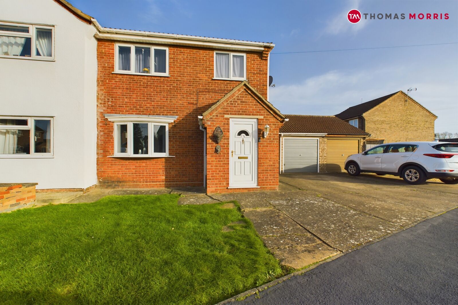 3 bedroom semi detached house for sale Millfields, Ramsey, Huntingdon, PE26, main image