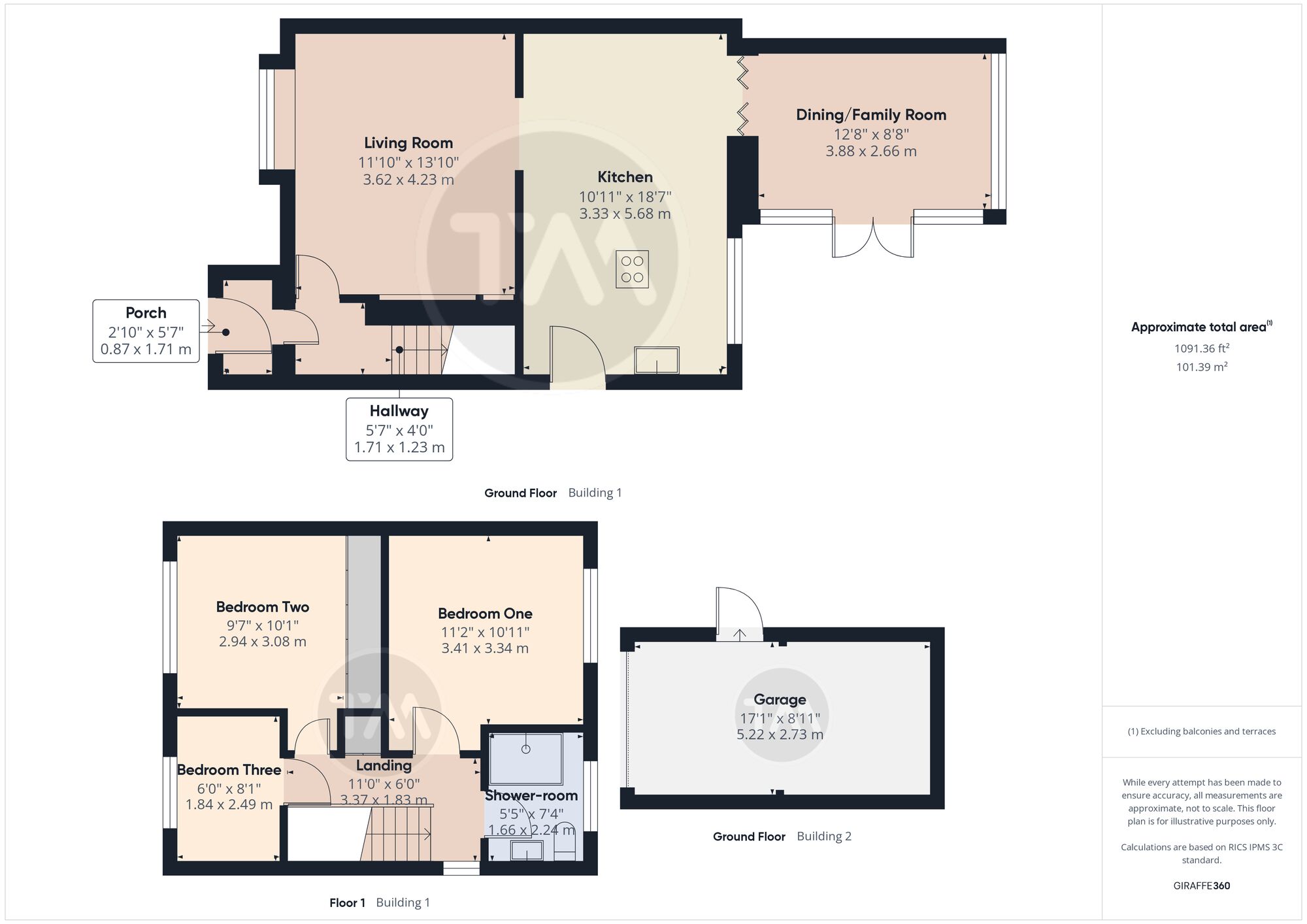 Floor plans