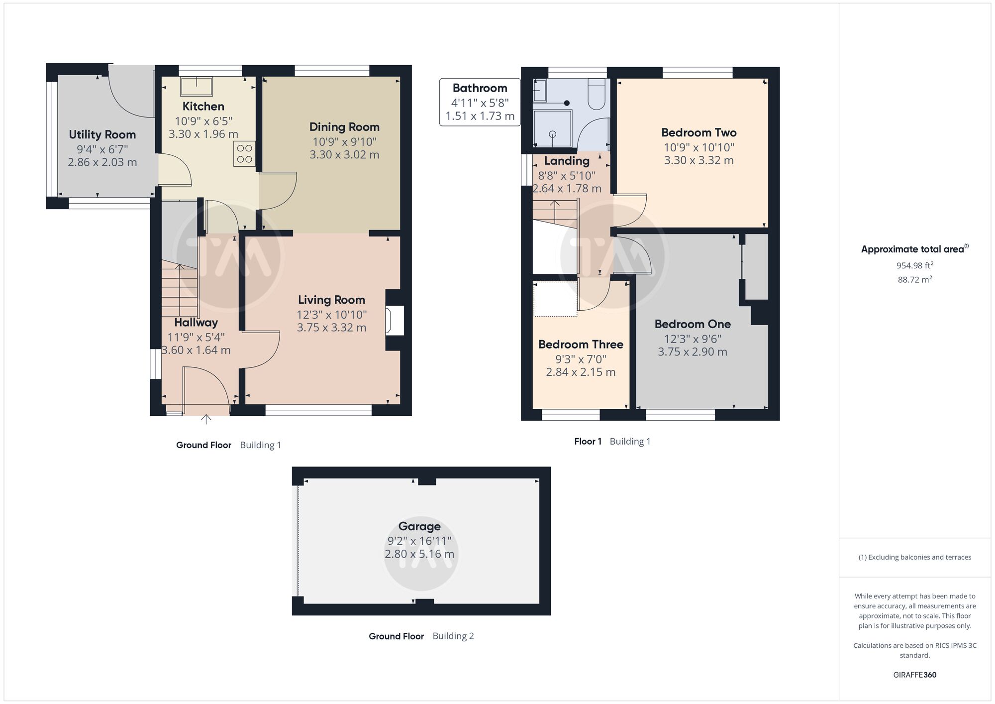 Floor plans