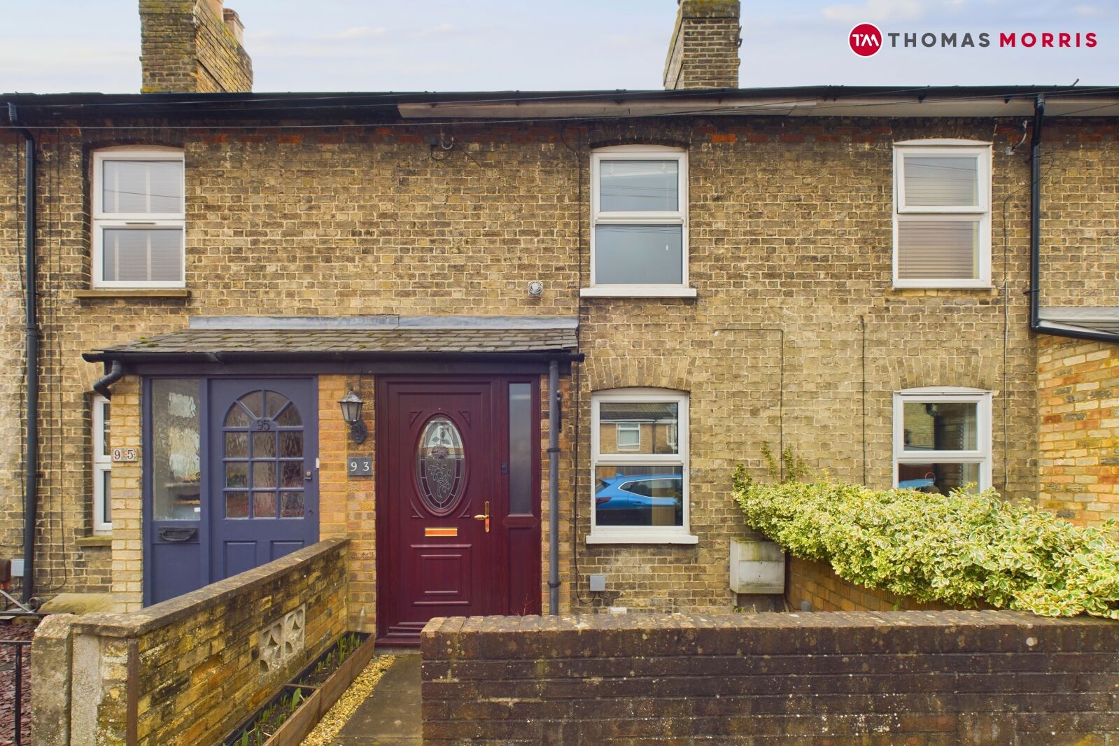 2 bedroom mid terraced house for sale Mill Road, Royston, SG8, main image