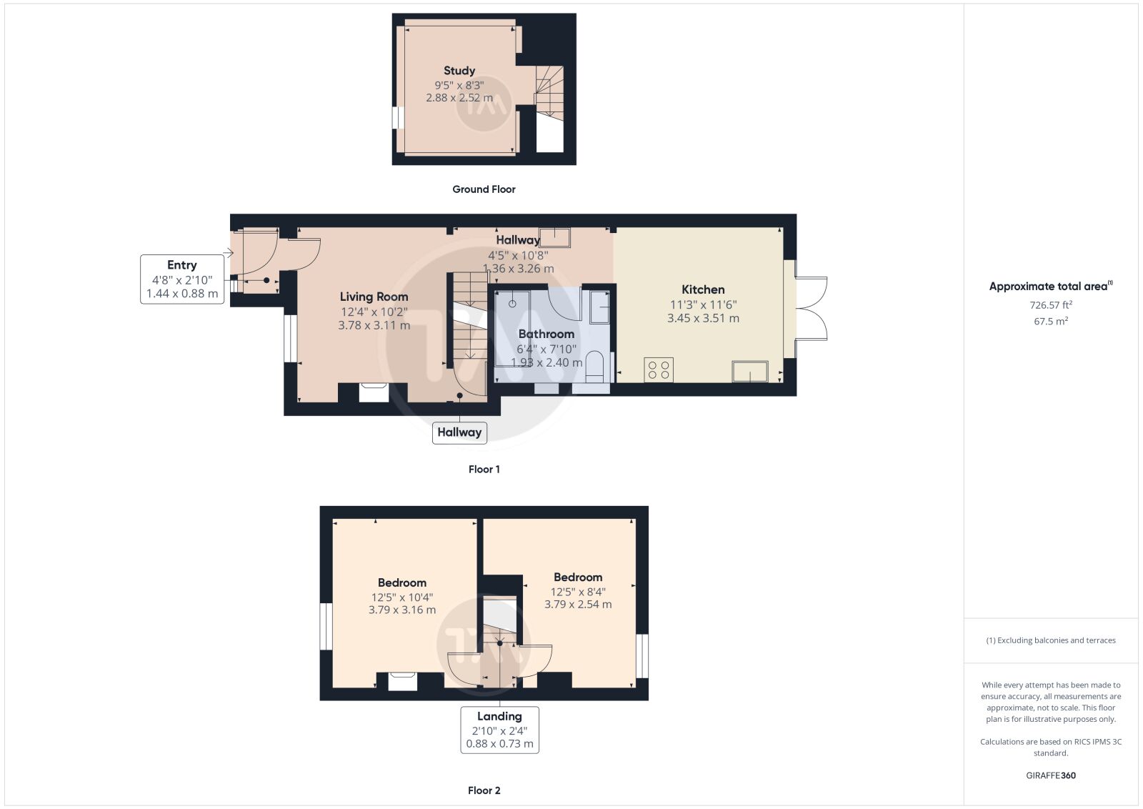 Floor plans