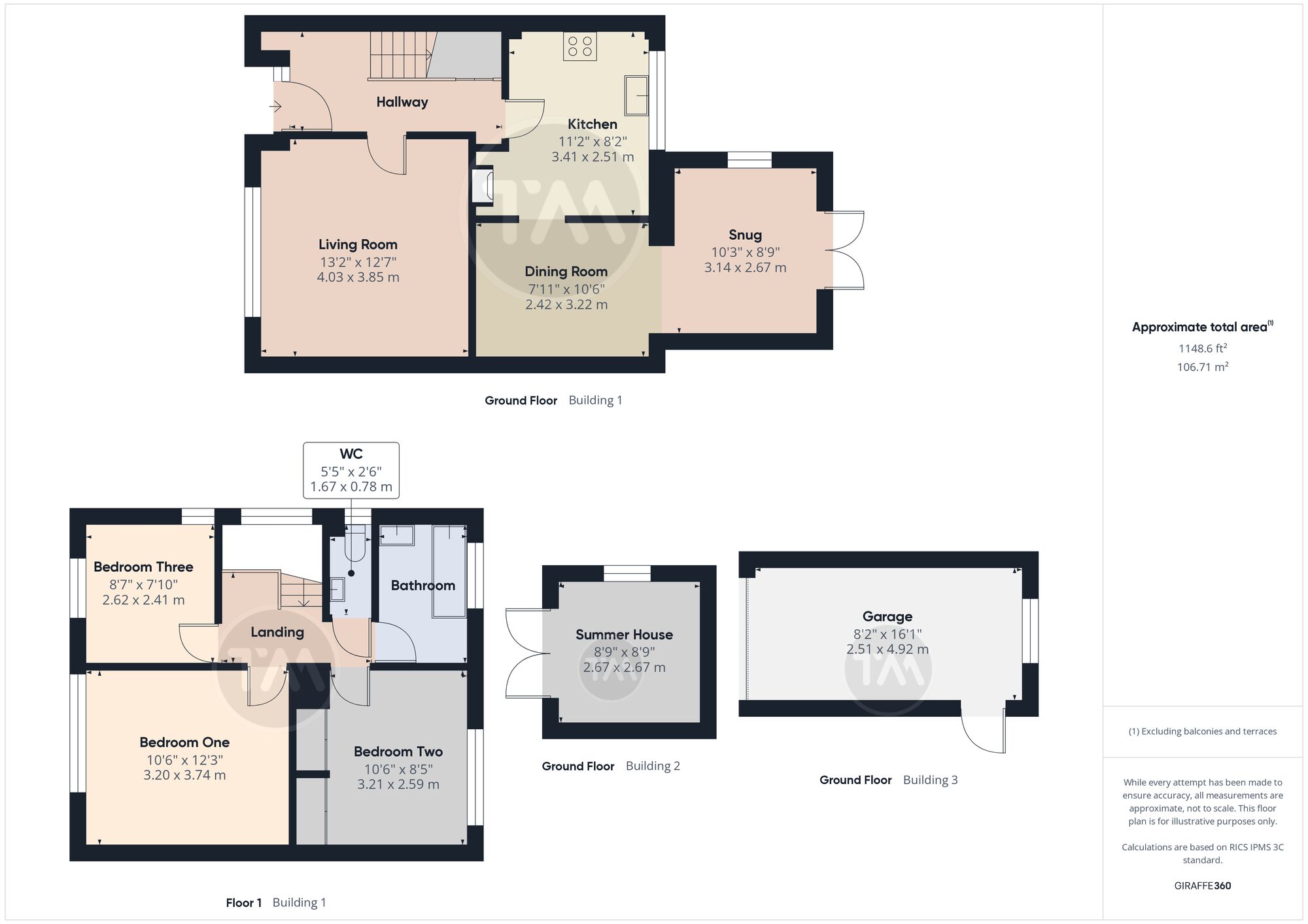 Floor plans