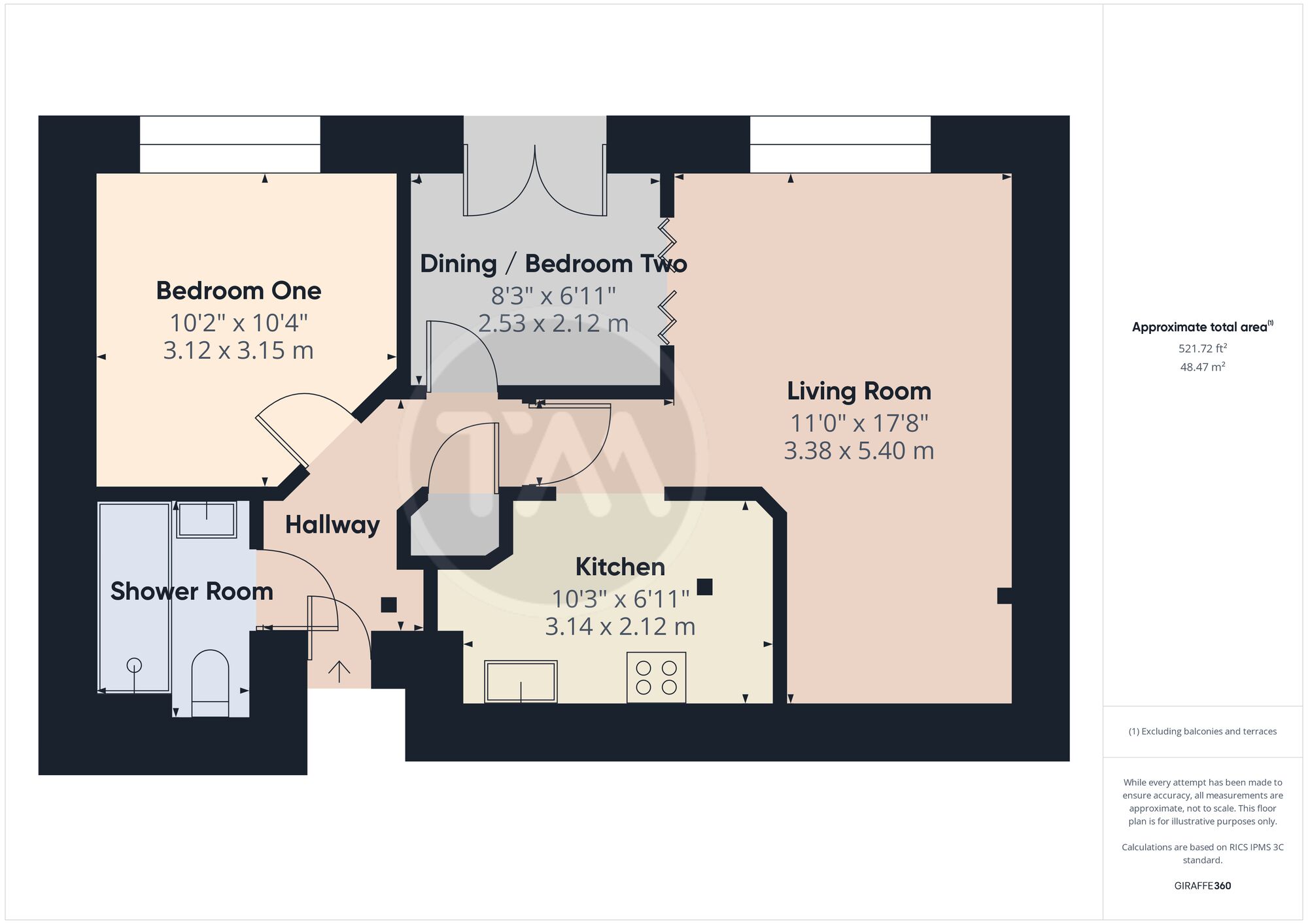 Floor plans