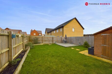 2 bedroom semi detached house for sale