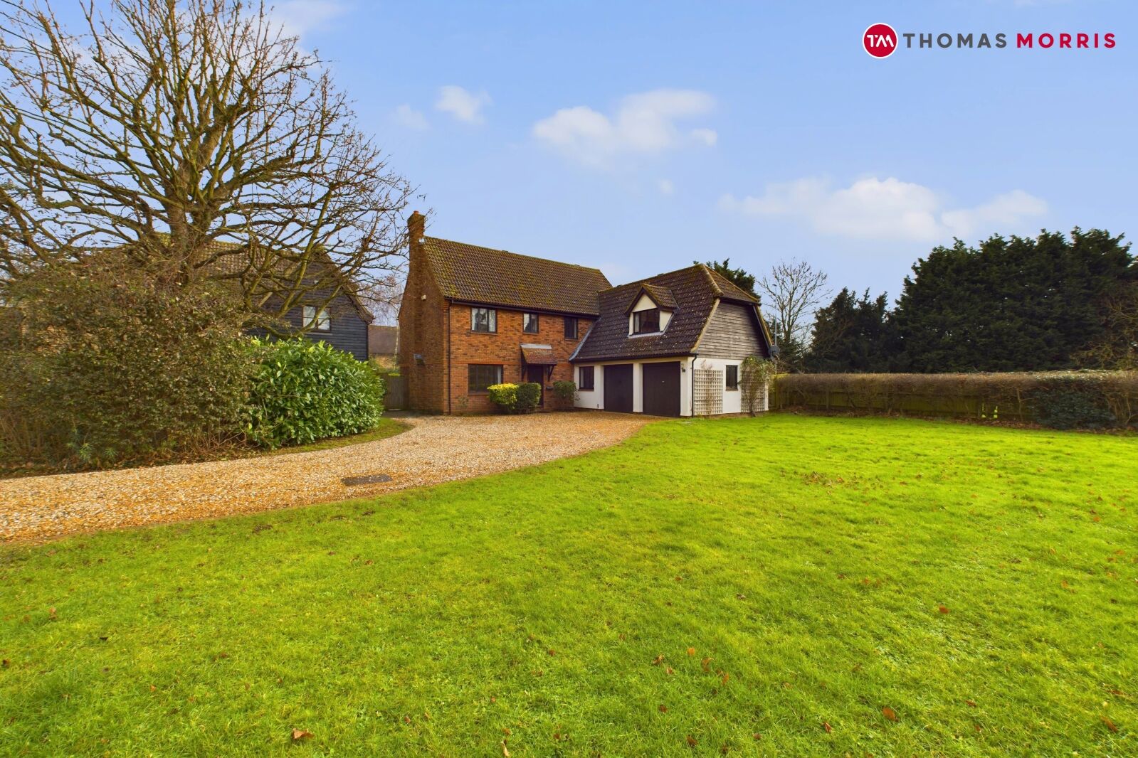 5 bedroom detached house for sale Snowy Way, Hartford, Huntingdon, PE29, main image