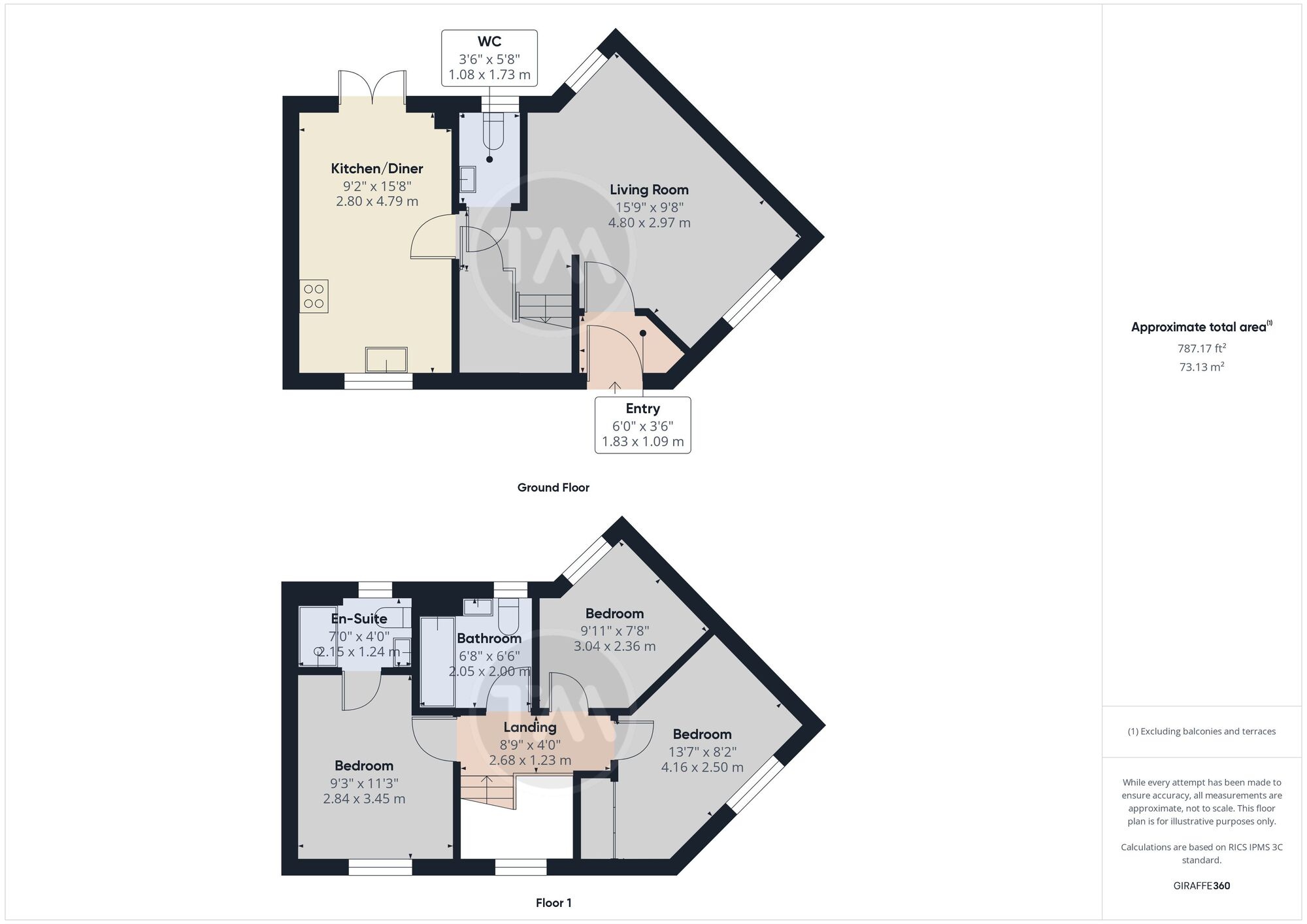 Floor plans