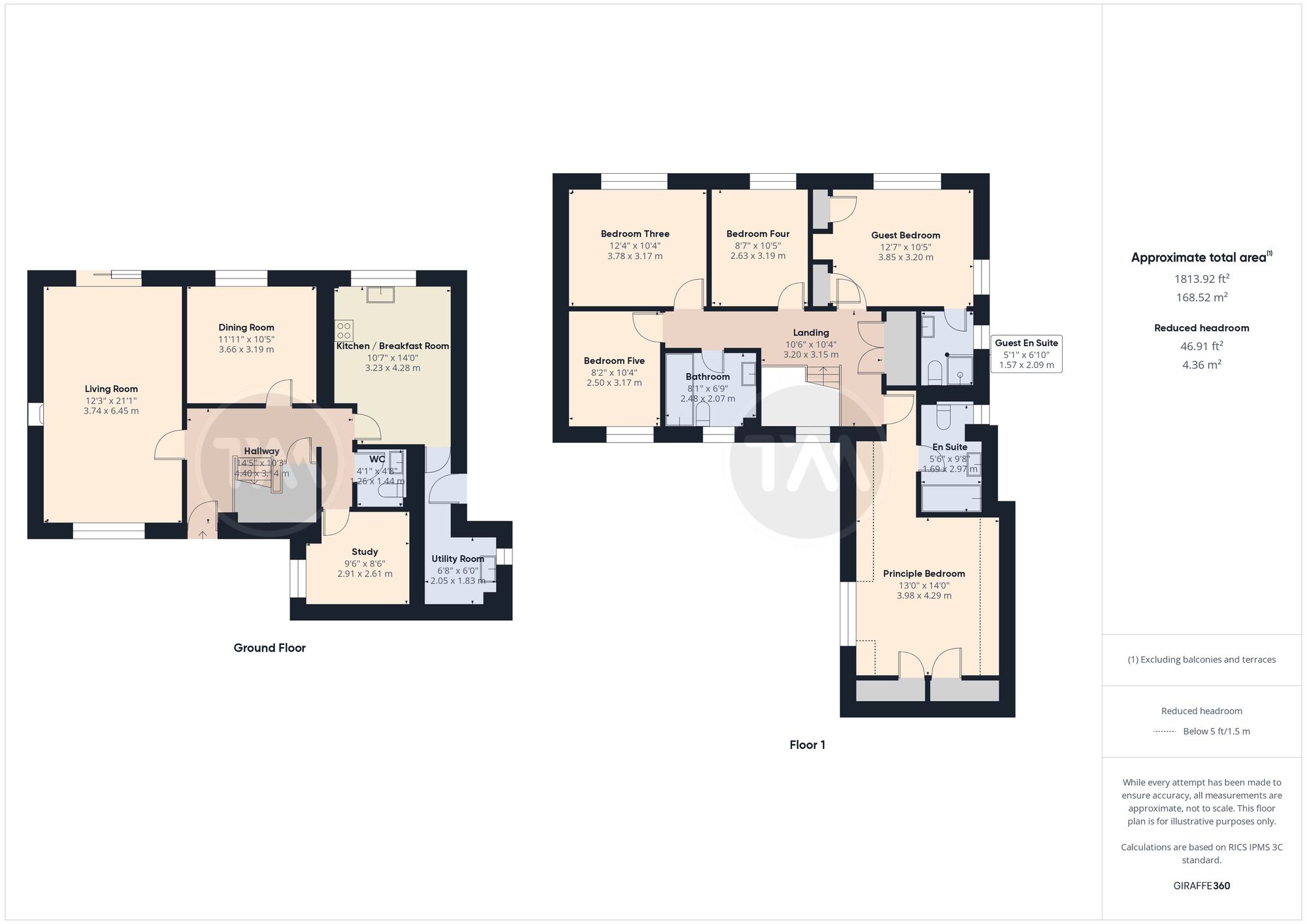 Floor plans