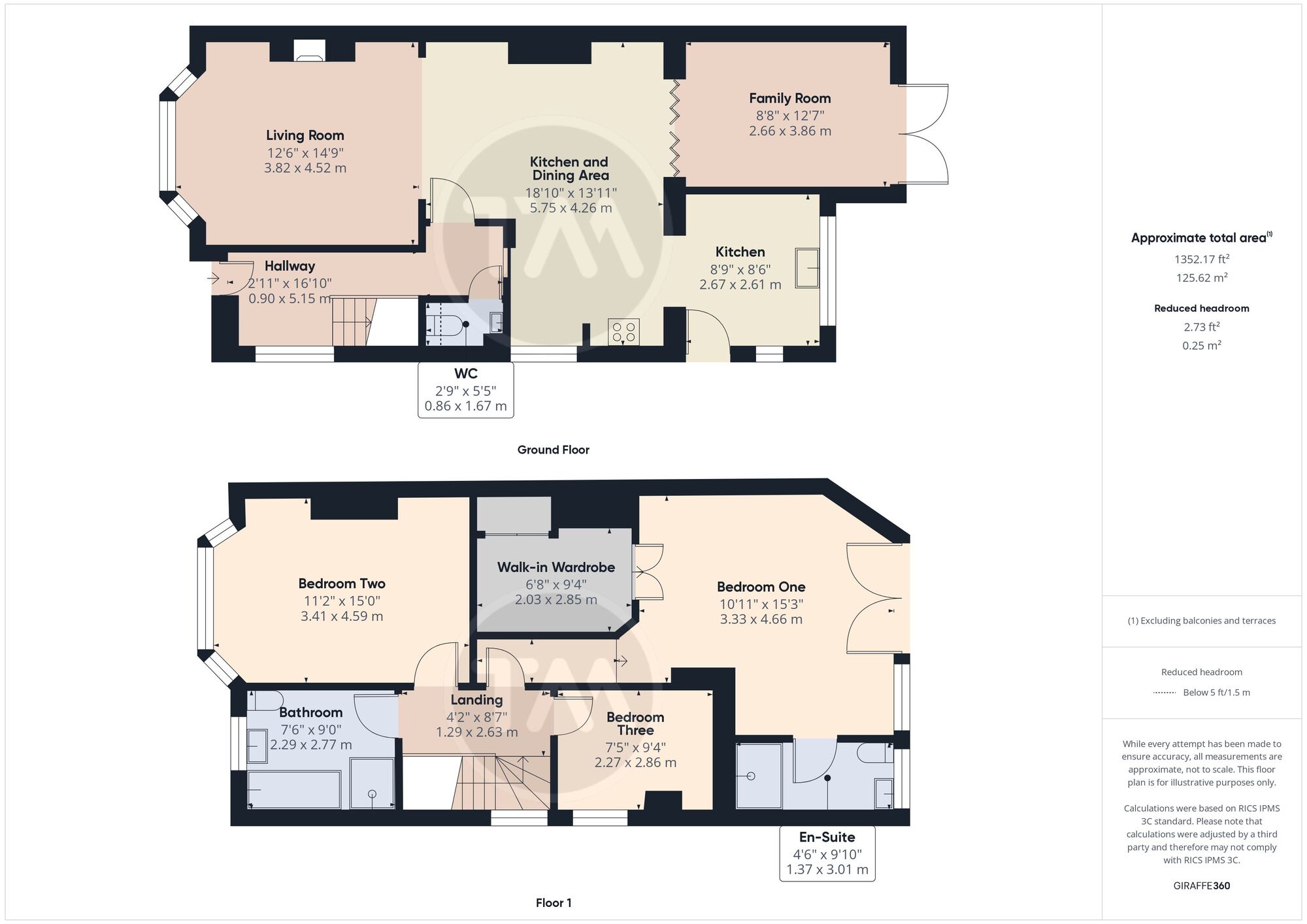 Floor plans