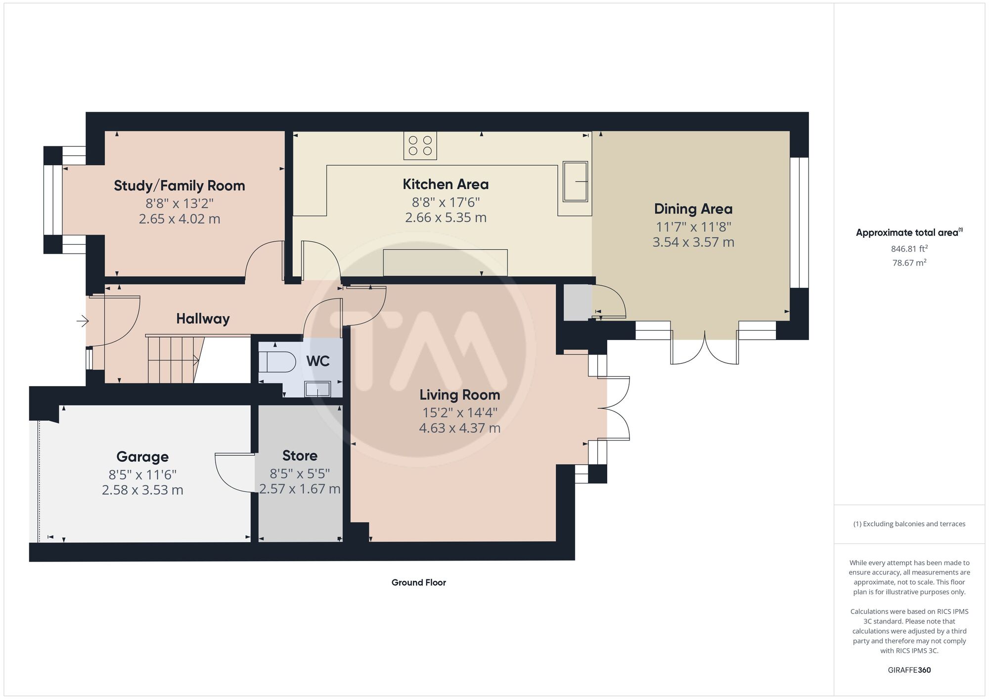 Floor plans