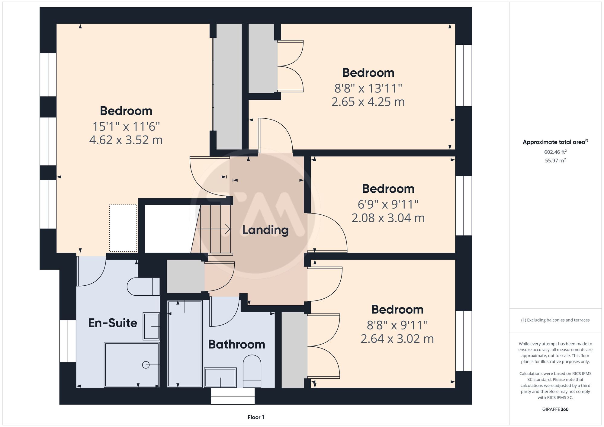 Floor plans