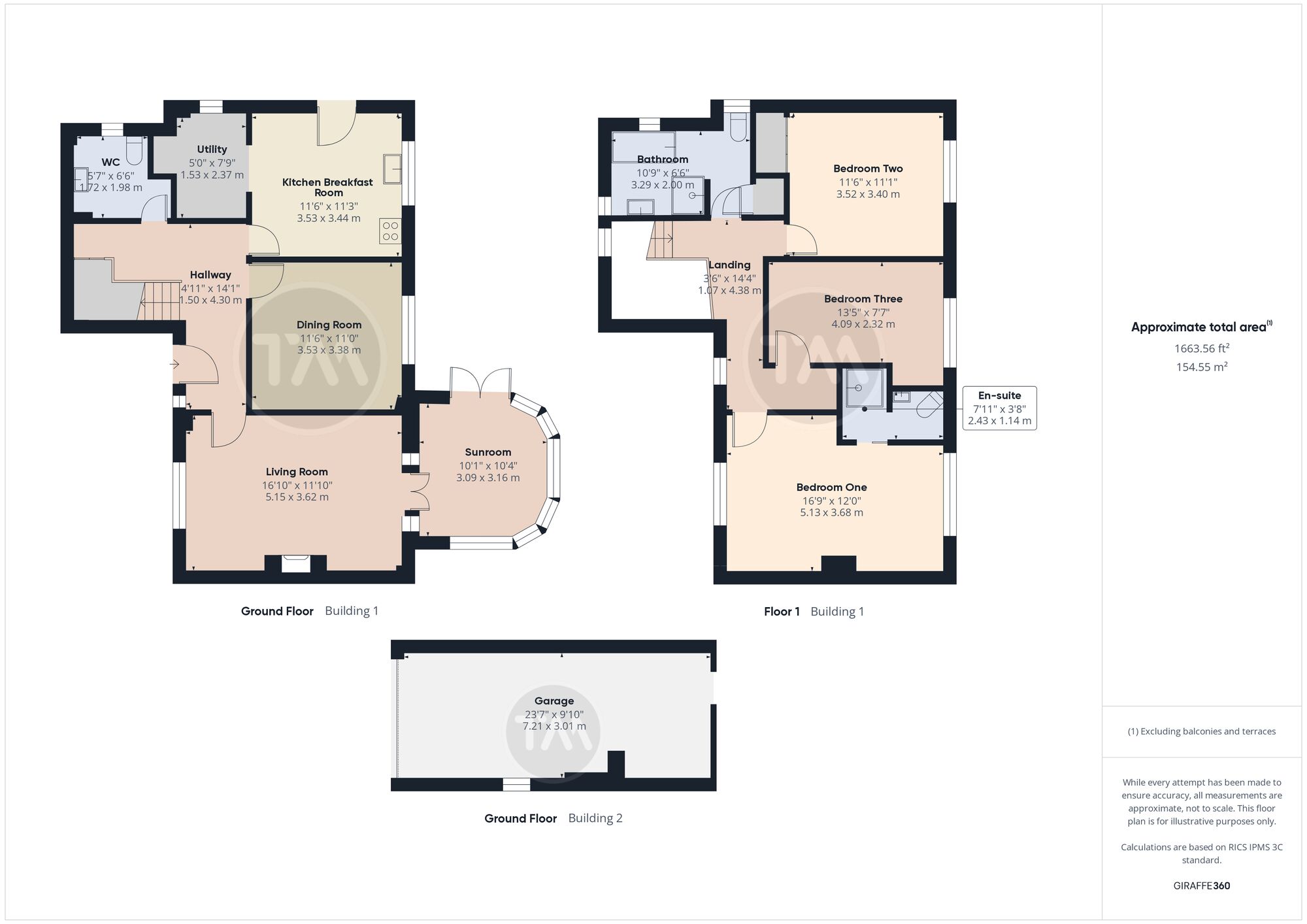 Floor plans