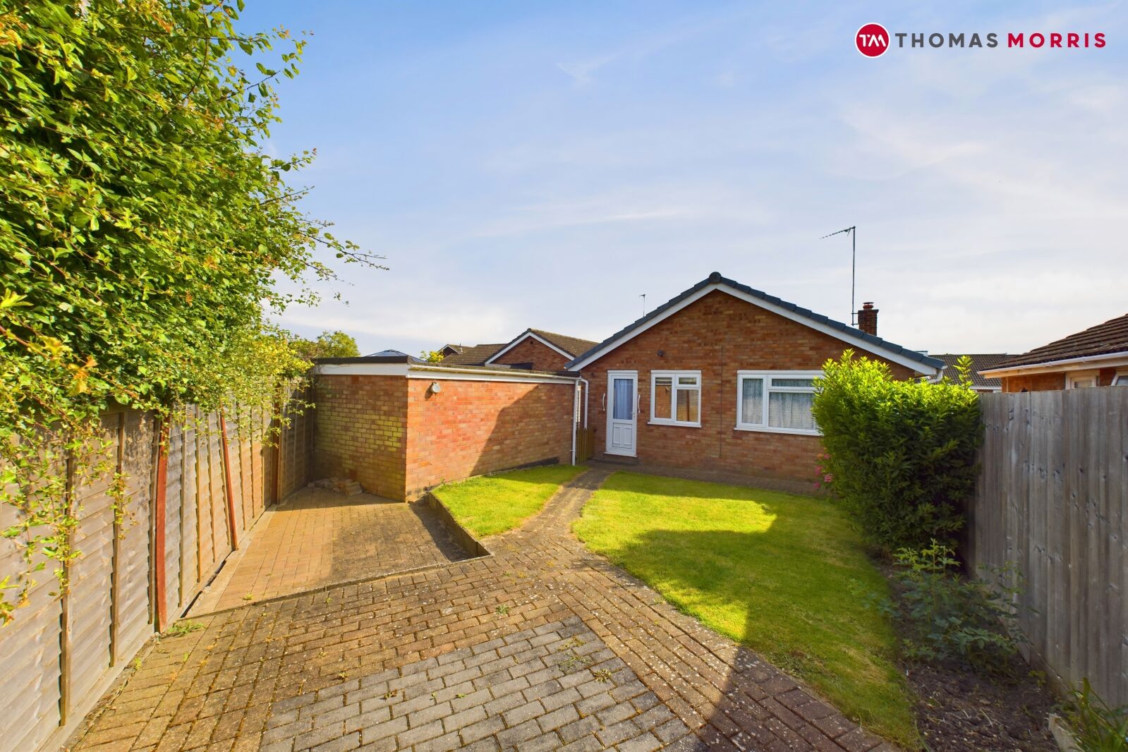 2 bedroom detached bungalow for sale Rockingham Road, Sawtry, Huntingdon, PE28, main image