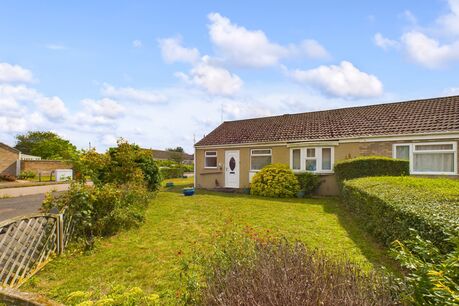 2 bedroom semi detached bungalow for sale