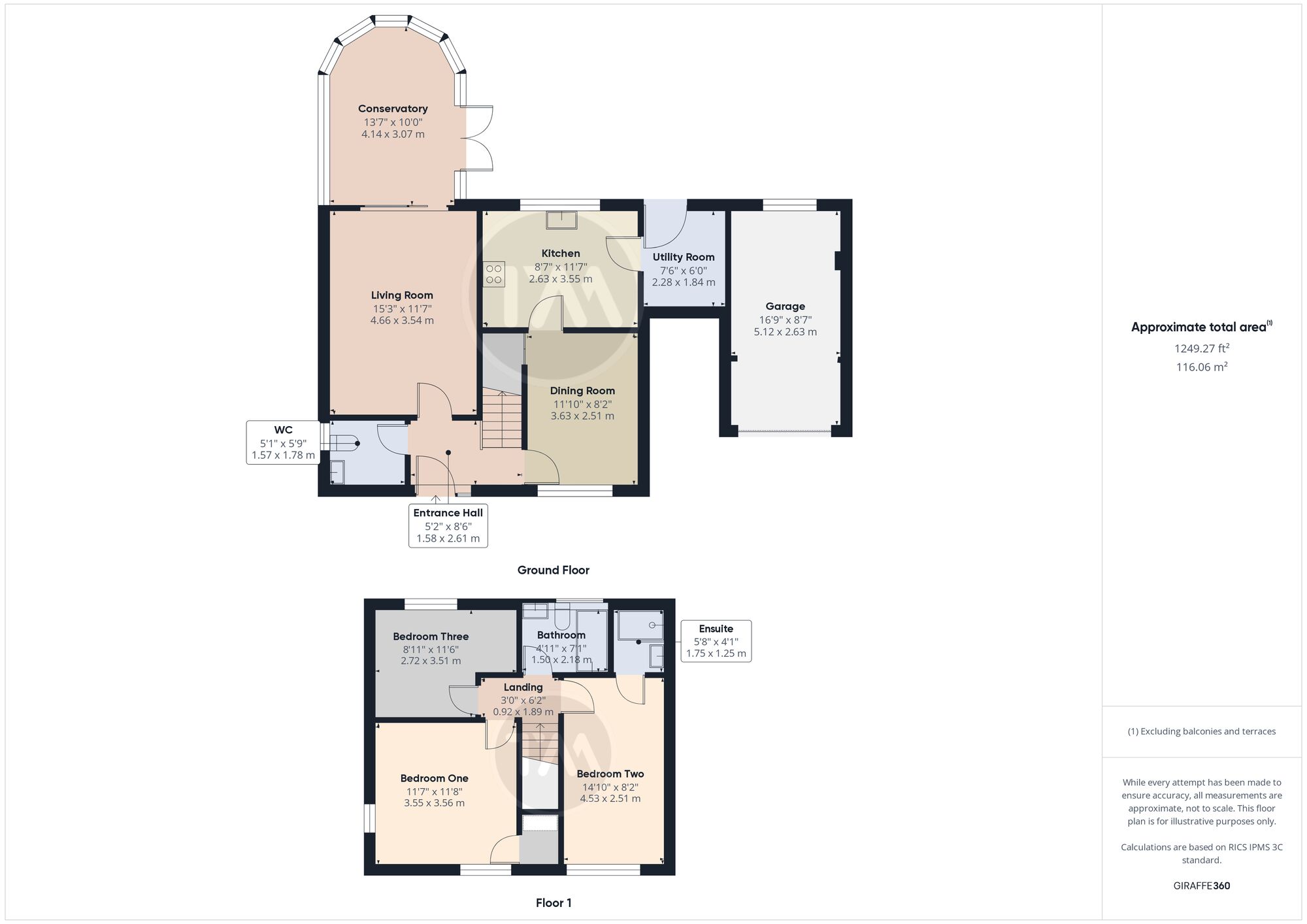 Floor plans