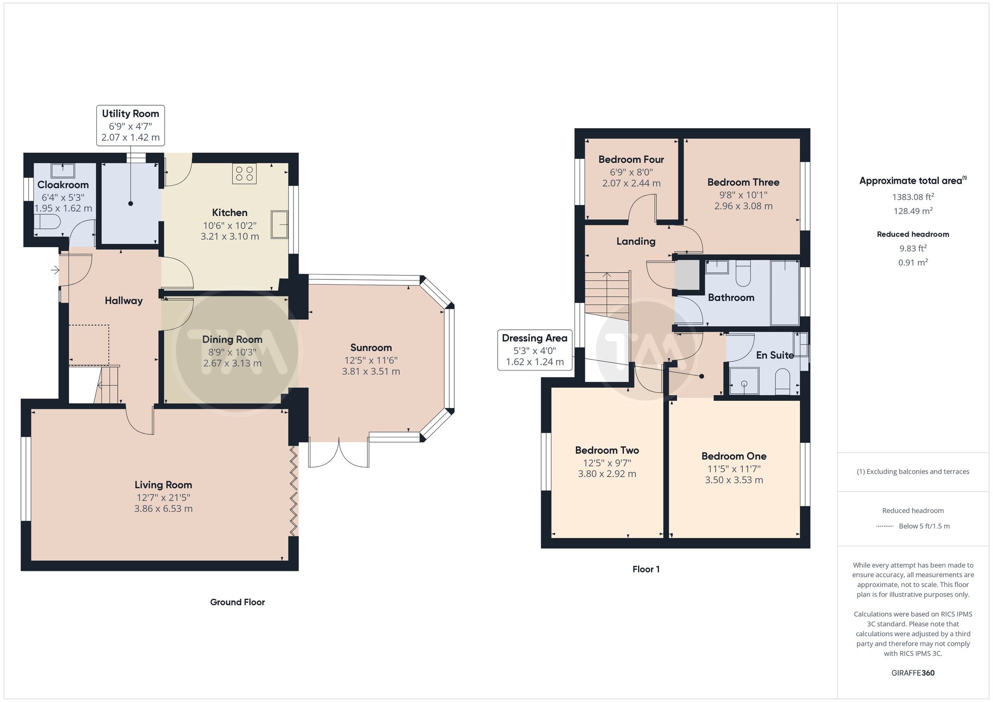 Floor plans