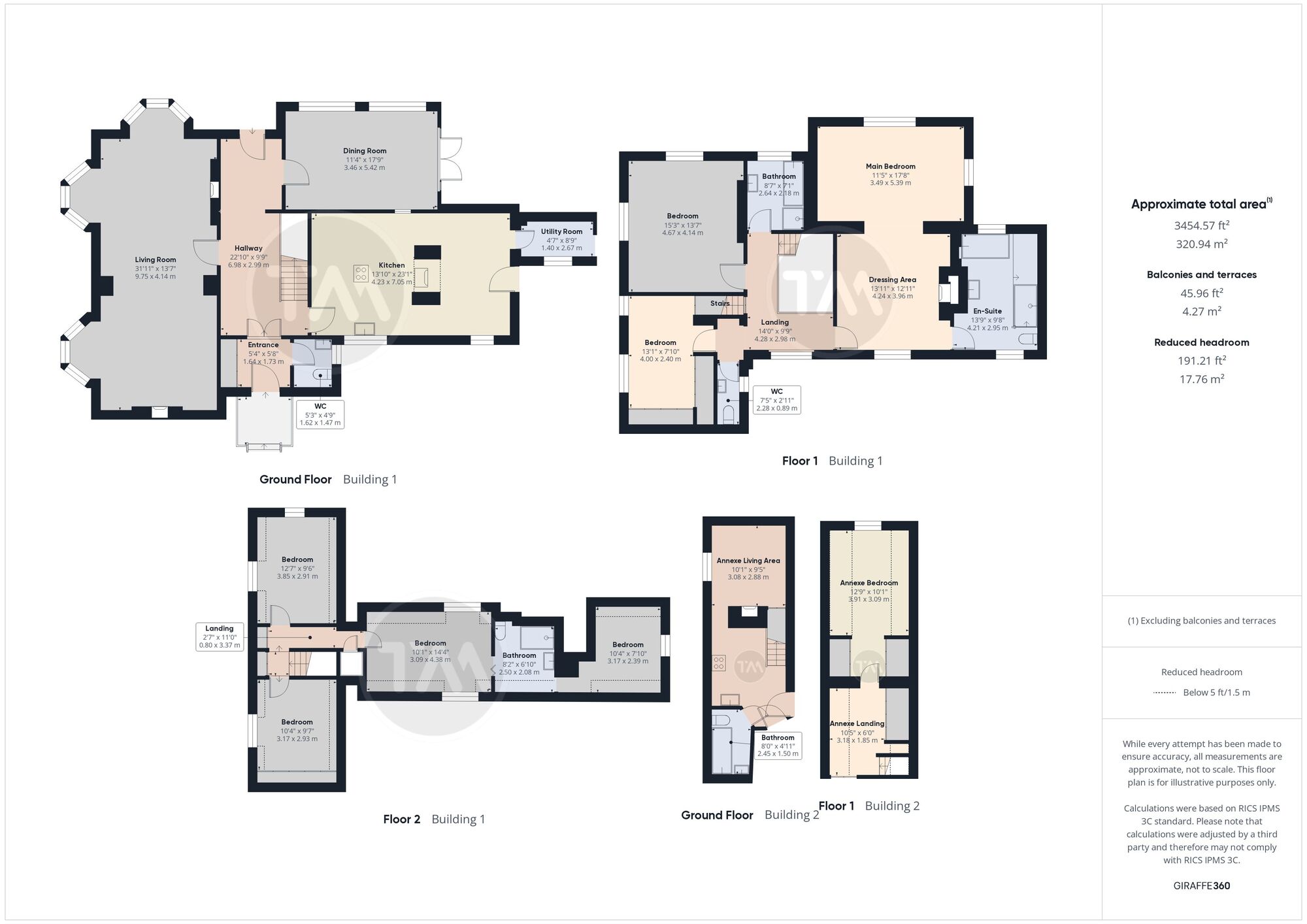 Floor plans