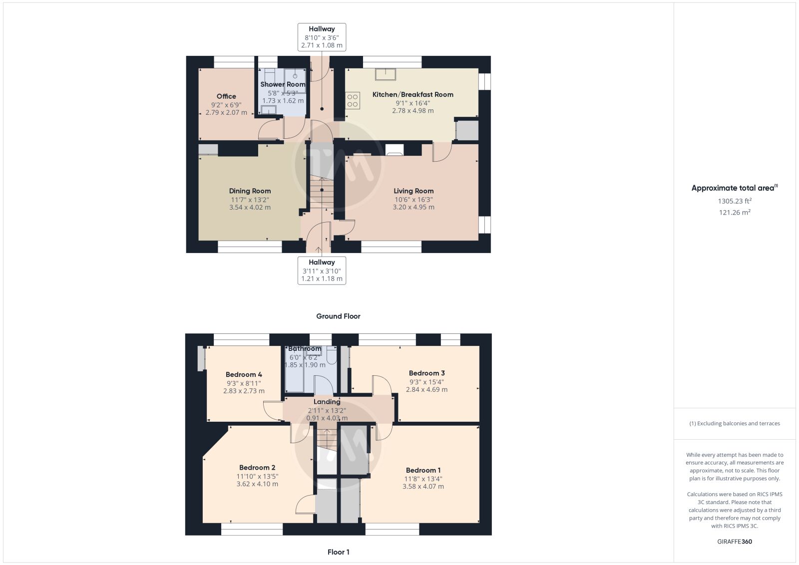 Floor plans