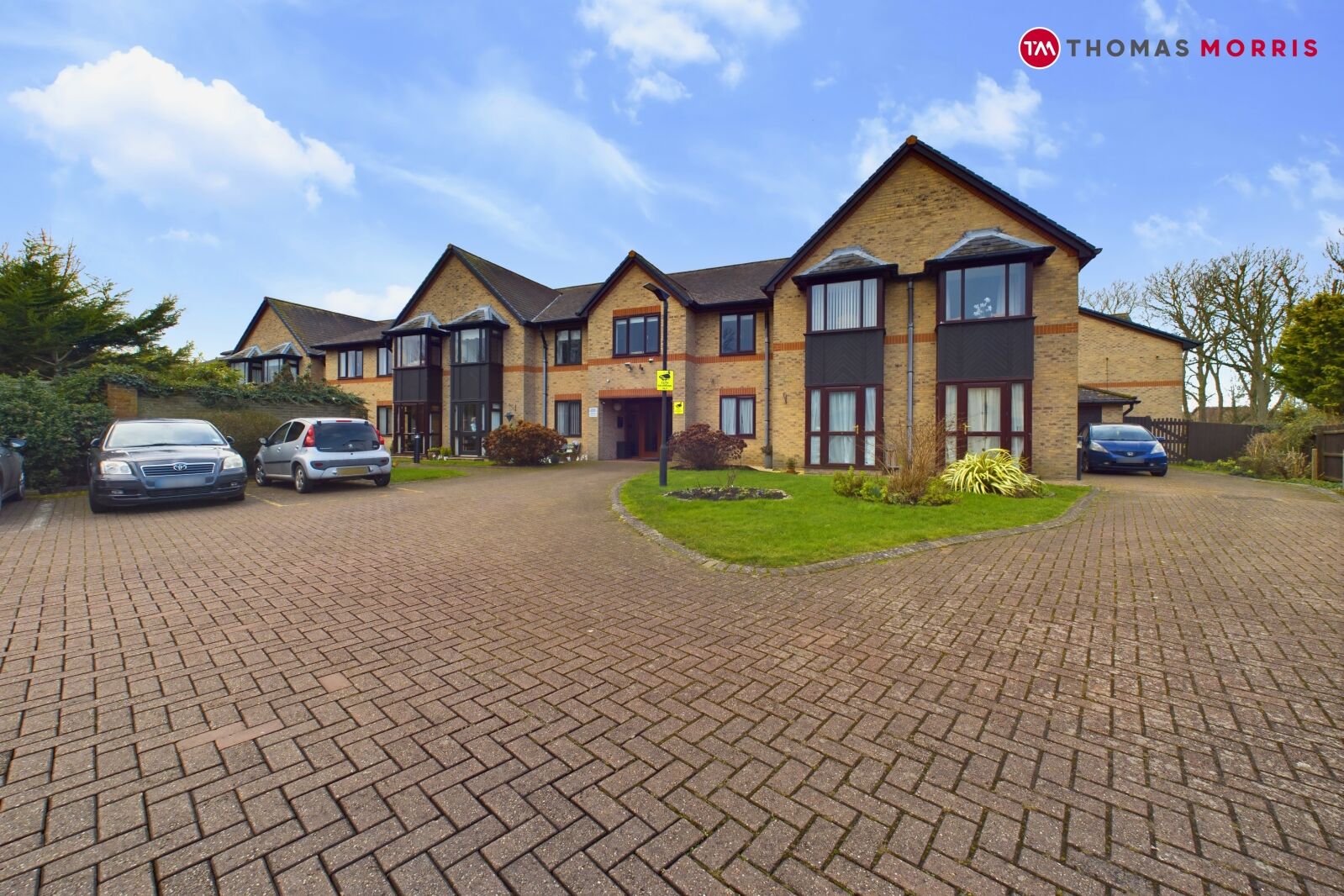 2 bedroom  flat for sale Ashleigh Court, Woodlands, Warboys, PE28, main image