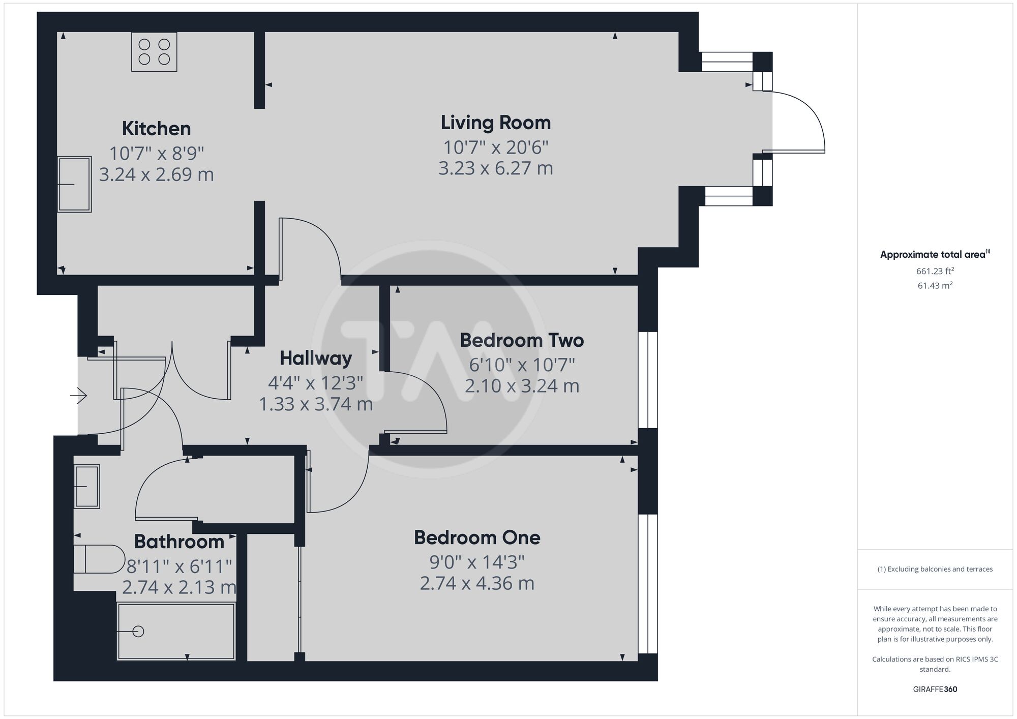 Floor plans