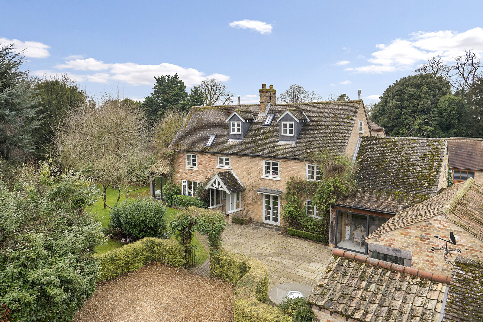 5 bedroom detached house for sale Meadow Road, Great Gransden, SG19, main image