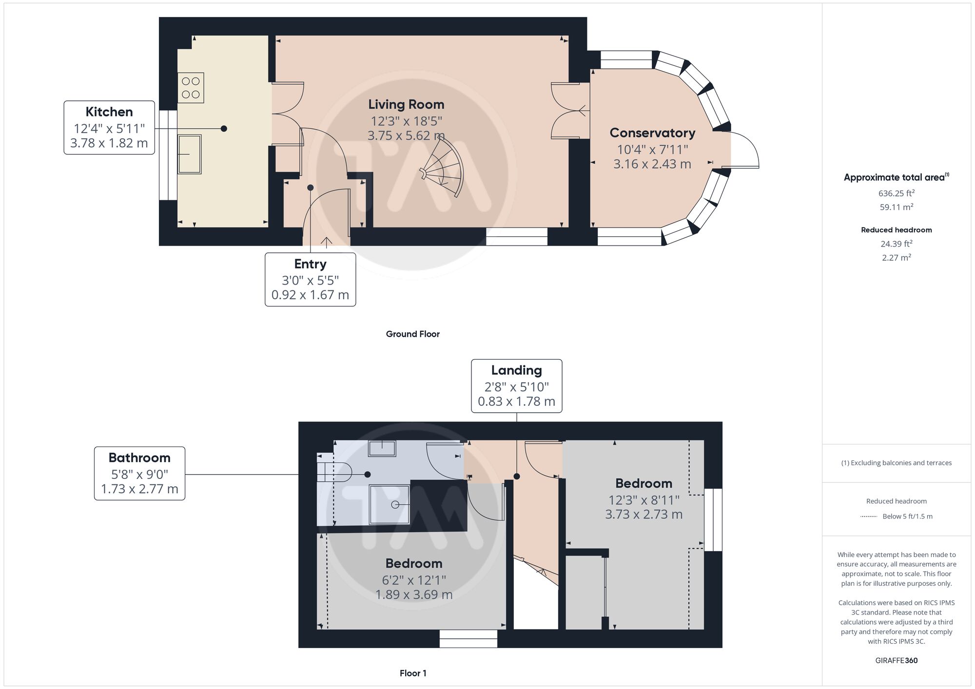 Floor plans