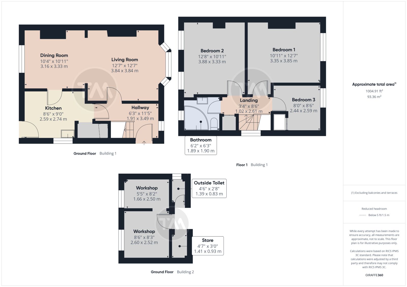 Floor plans