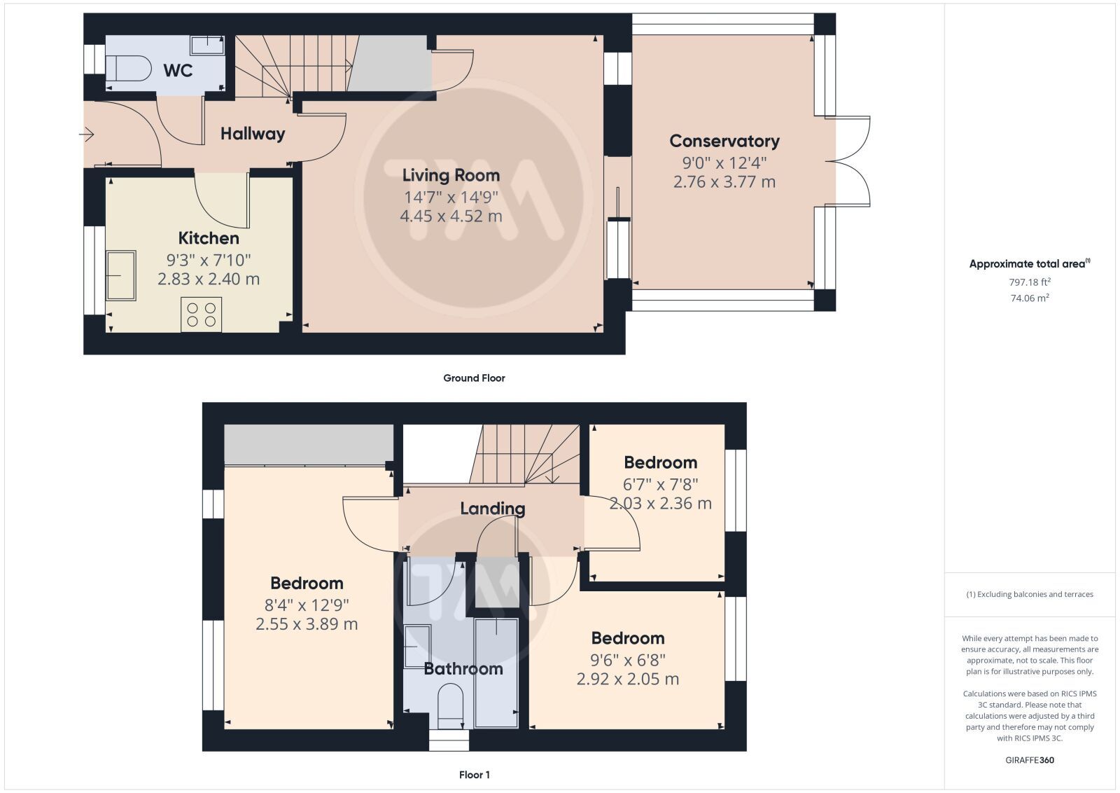 Floor plans