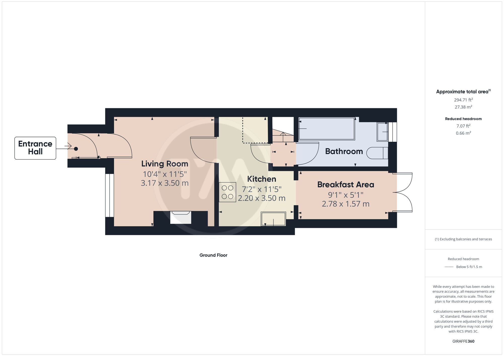 Floor plans