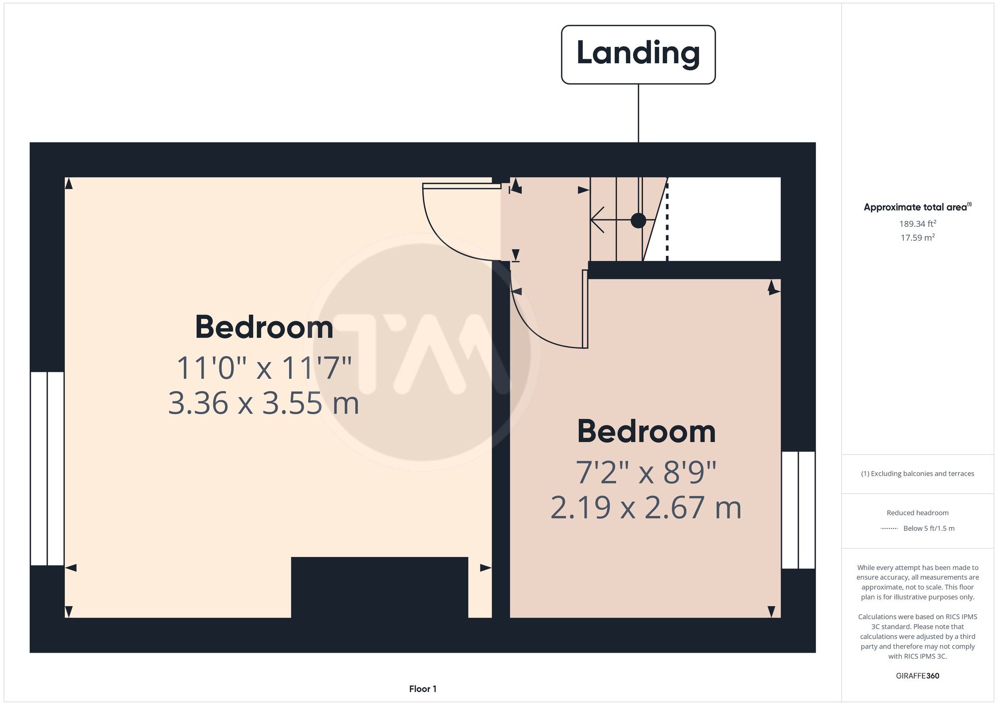 Floor plans