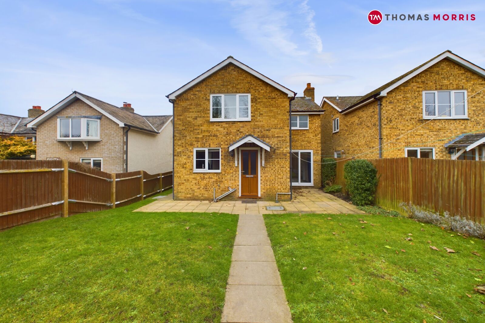 3 bedroom detached house to rent, Available unfurnished now Nightingale Avenue, Bassingbourn, Royston, SG8, main image