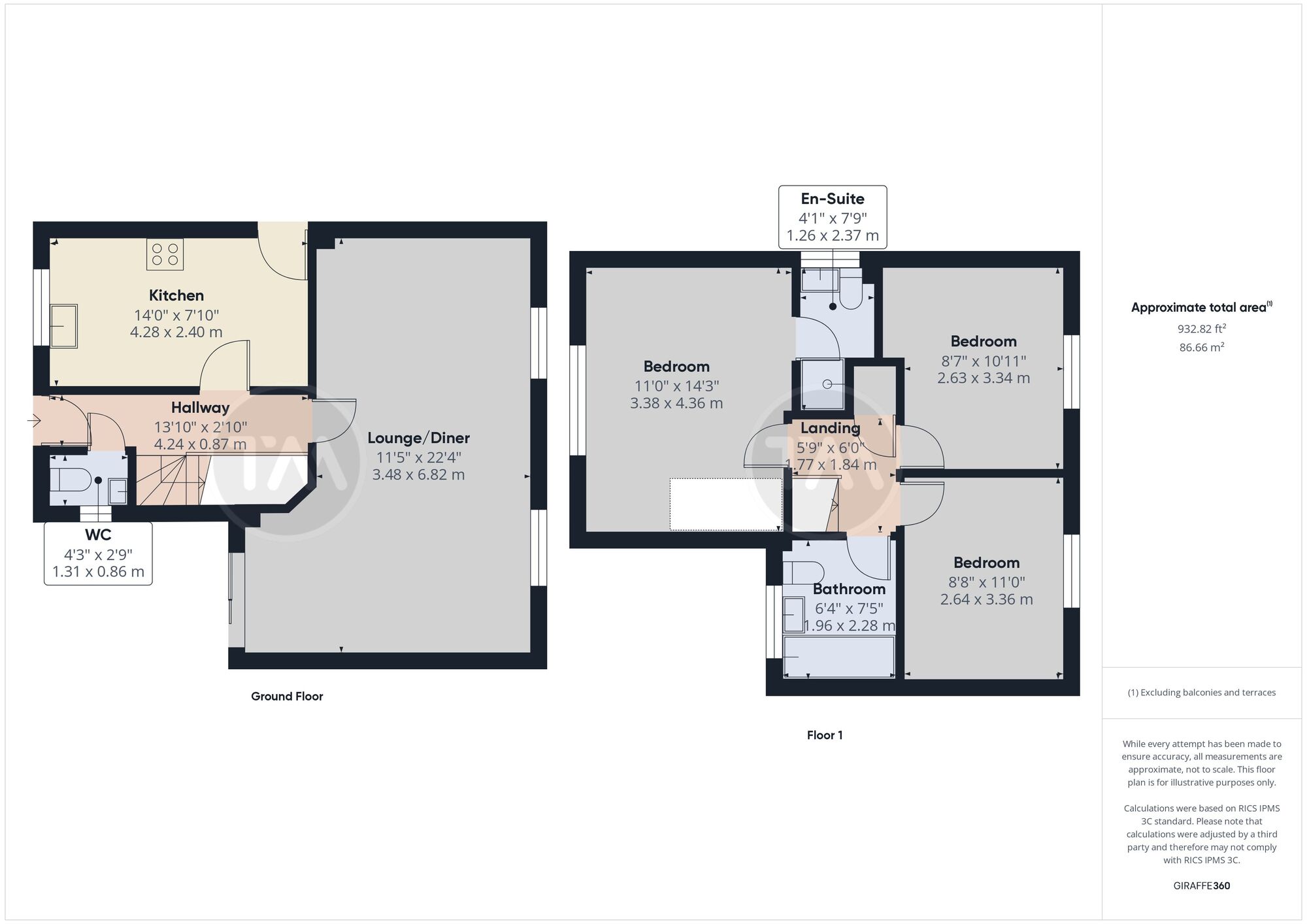 Floor plans