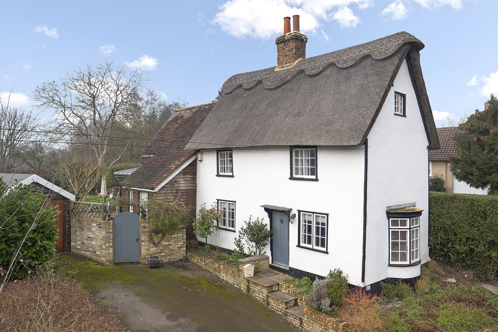 3 bedroom detached house for sale Ermine Street, Caxton, Cambridge, CB23, main image