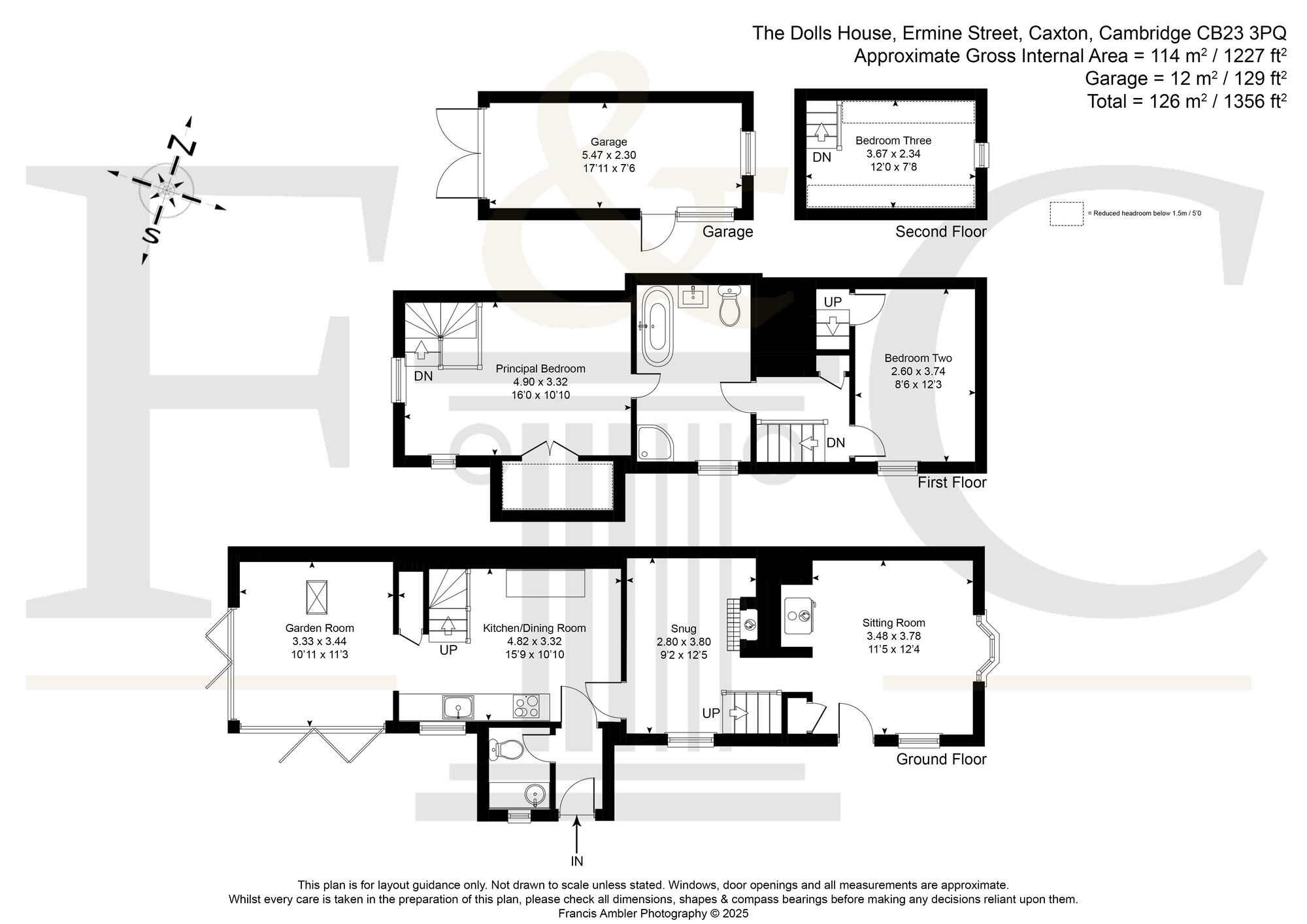 Floor plans