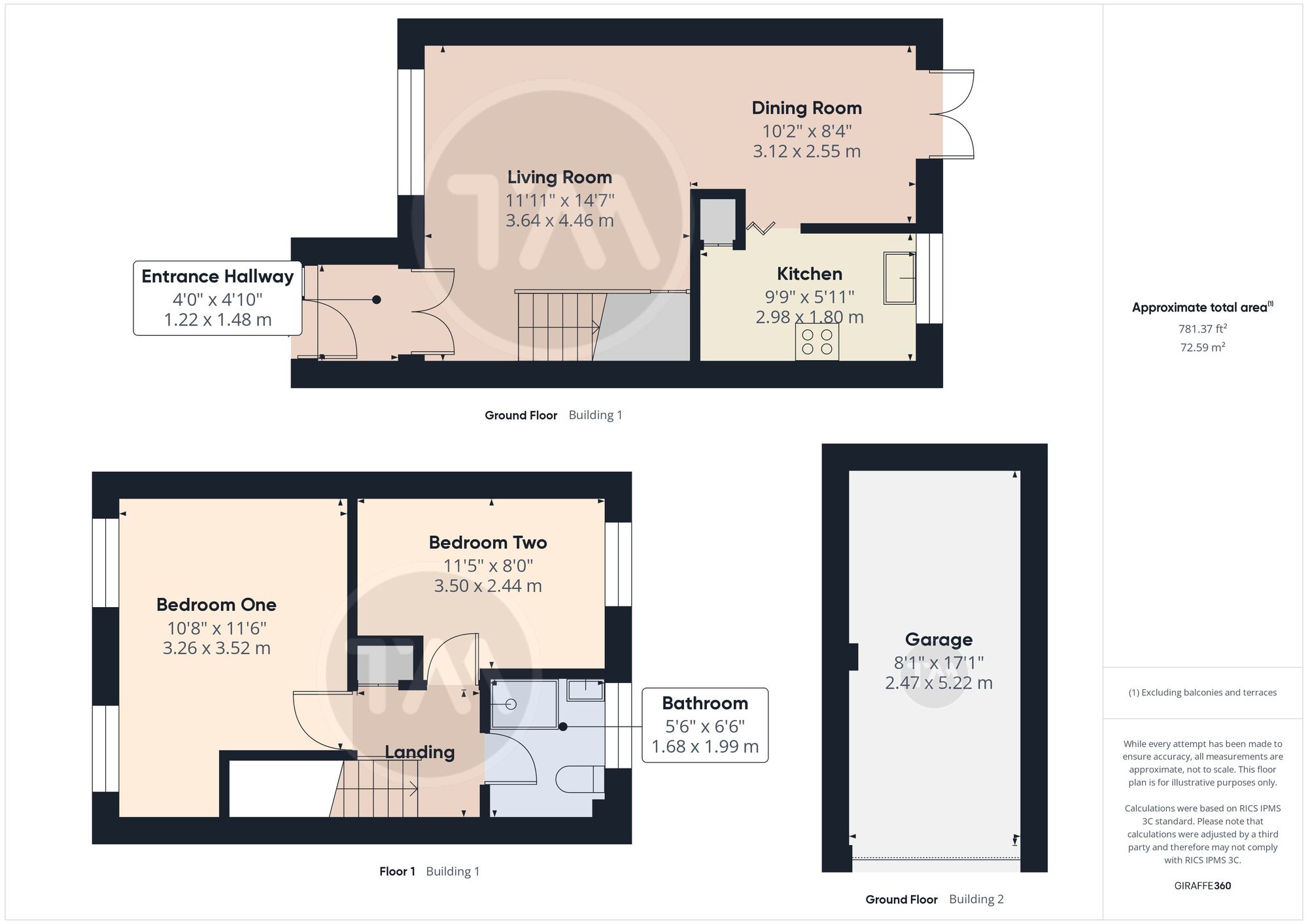 Floor plans