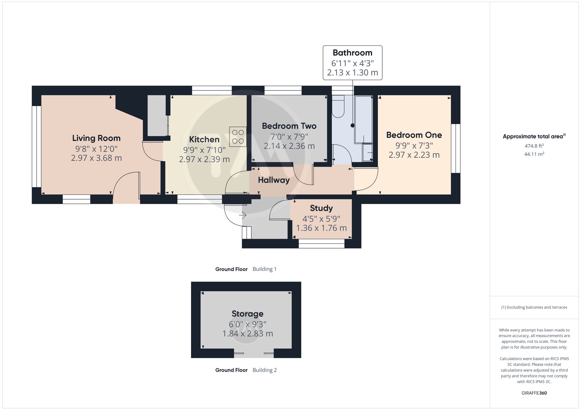 Floor plans