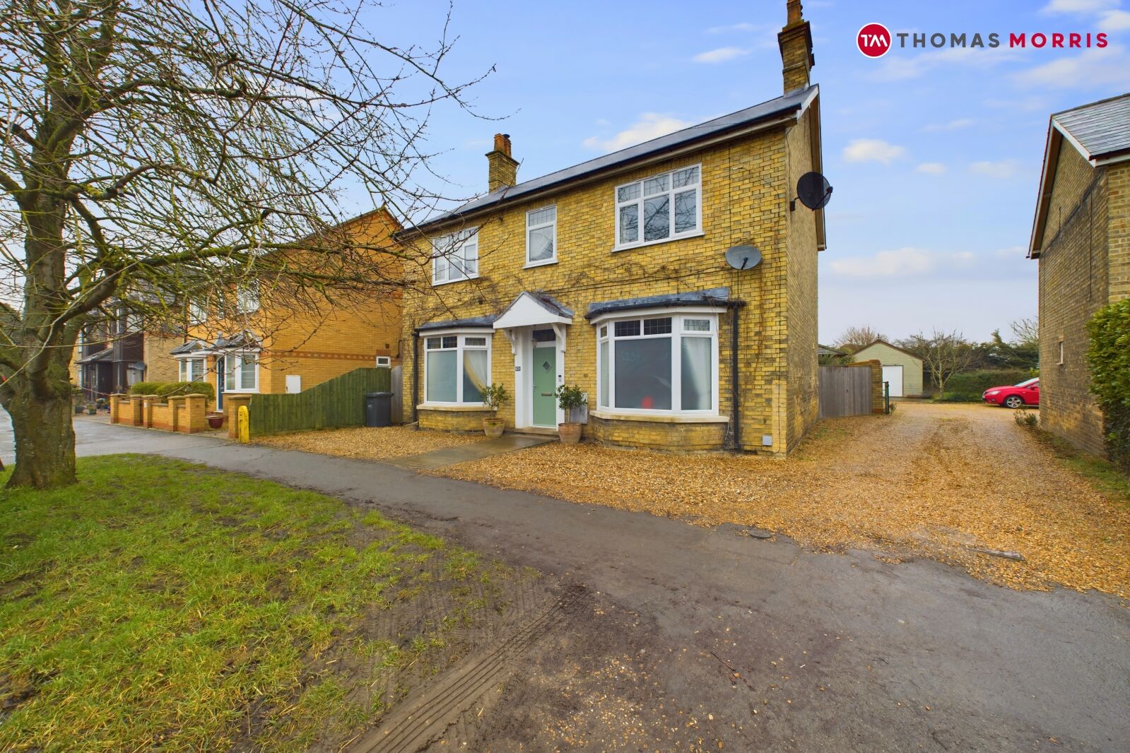 4 bedroom detached house for sale High Street, Warboys, PE28, main image