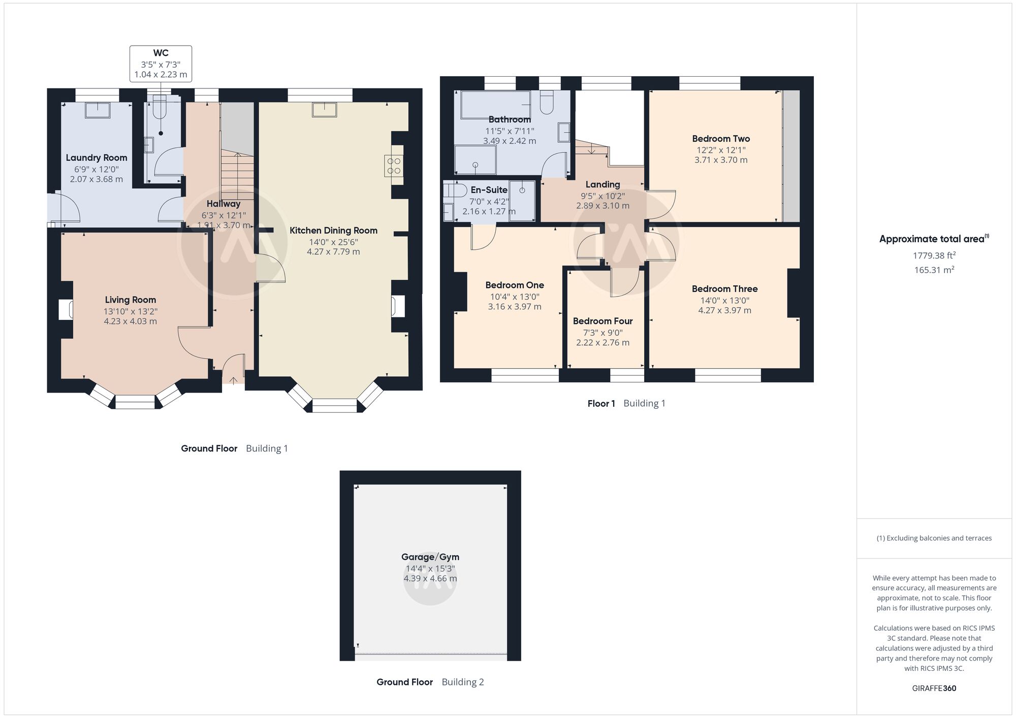 Floor plans