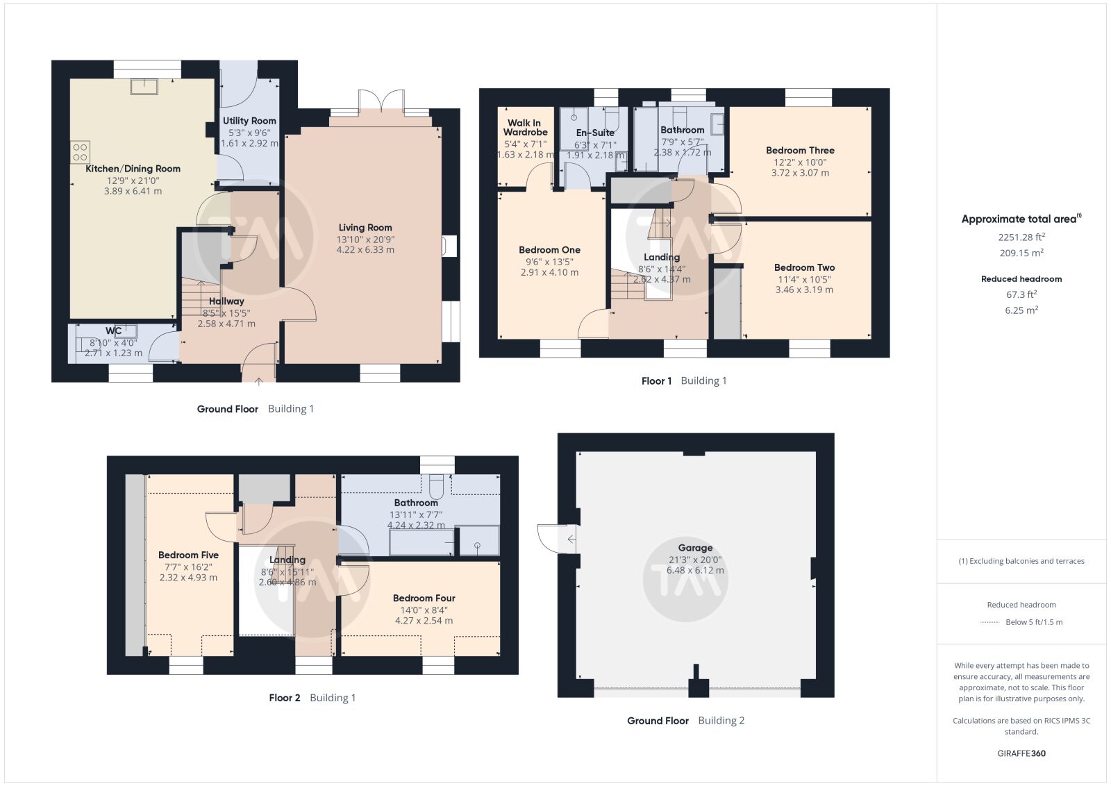 Floor plans