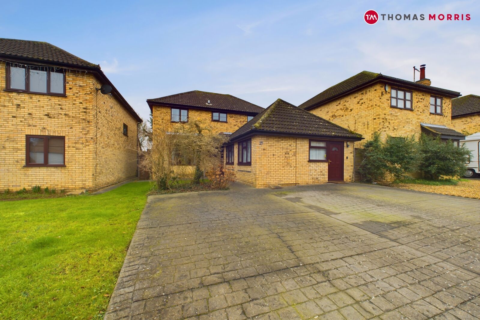 4 bedroom detached house for sale Pasture Close, Warboys, Huntingdon, PE28, main image