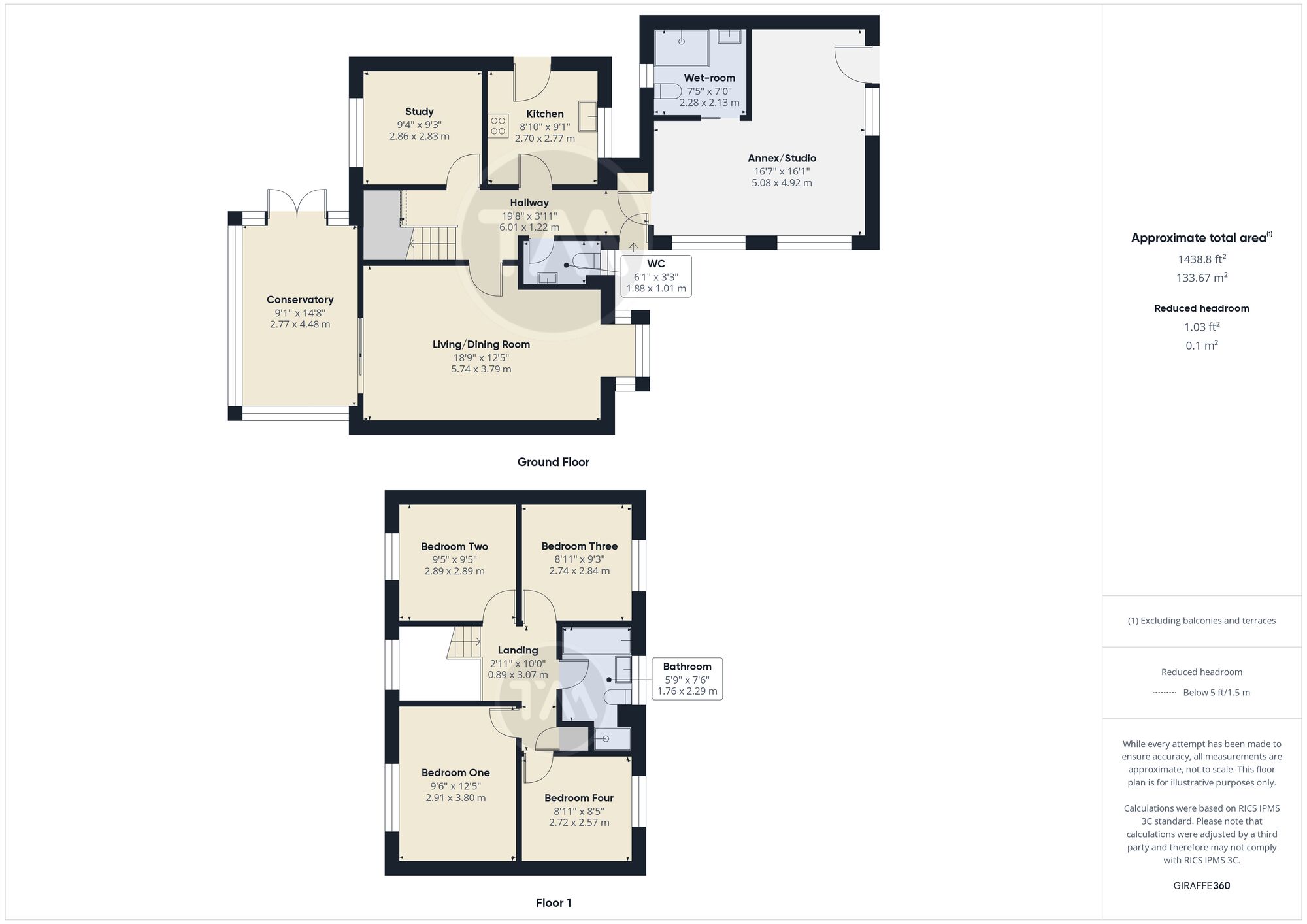 Floor plans