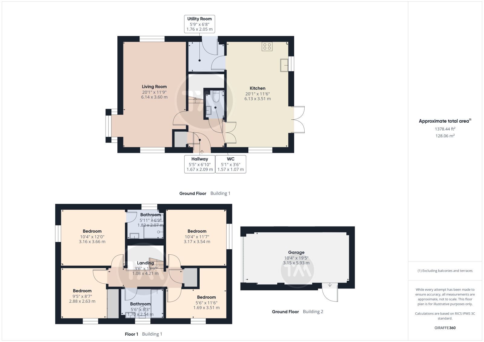 Floor plans