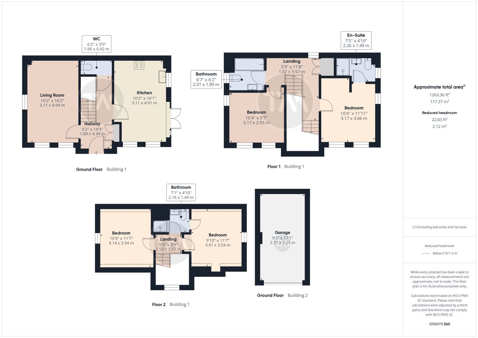 Floor plans