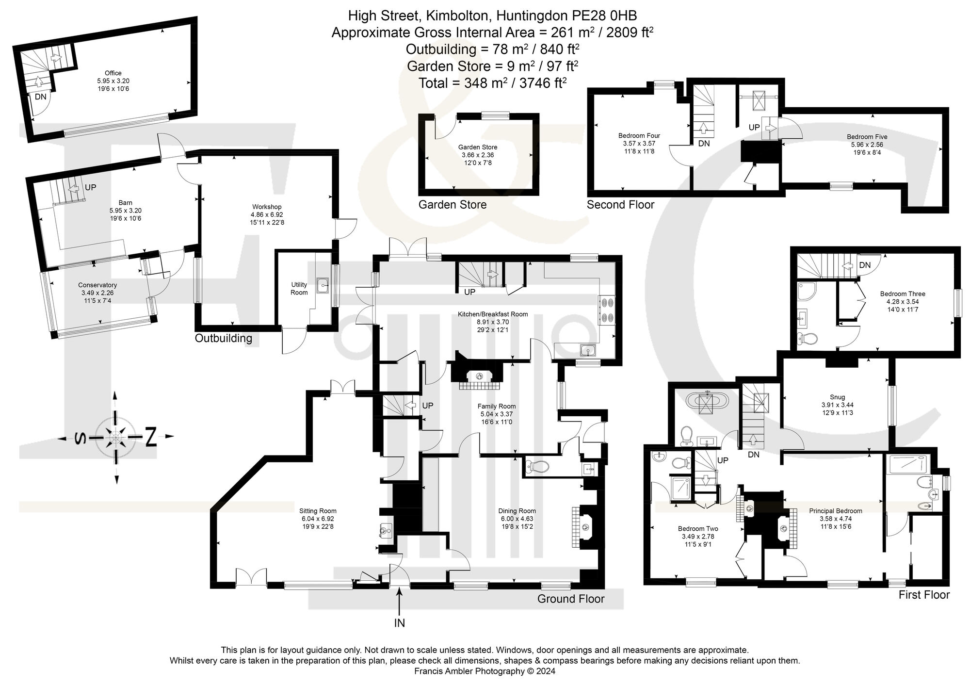 Floor plans