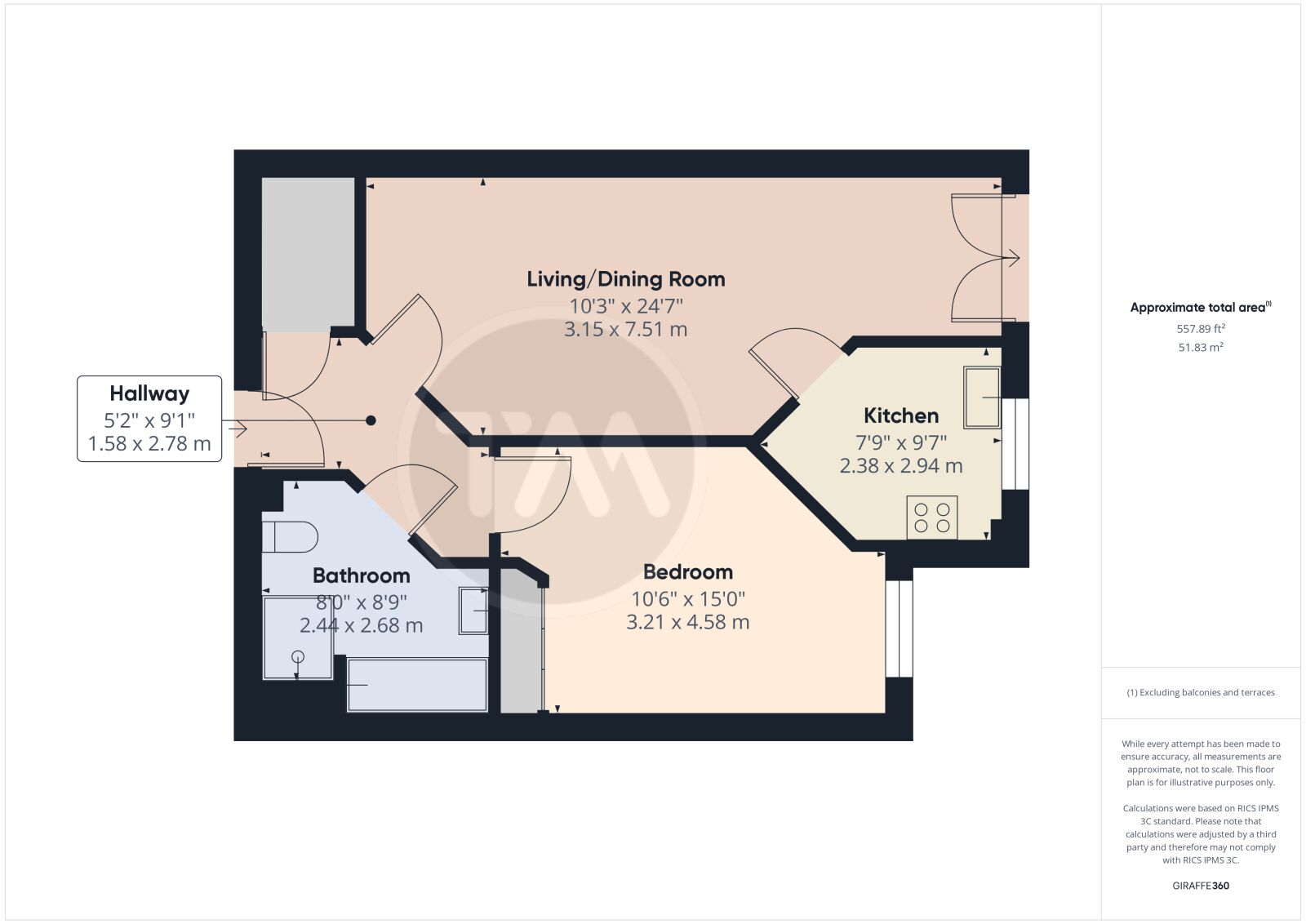 Floor plans