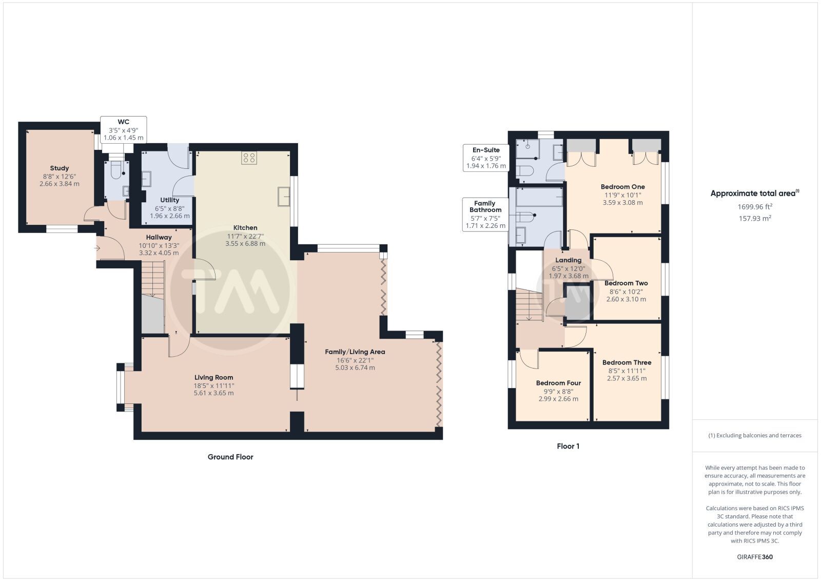 Floor plans