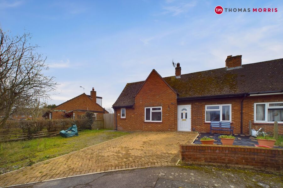 2 bedroom semi detached bungalow for sale