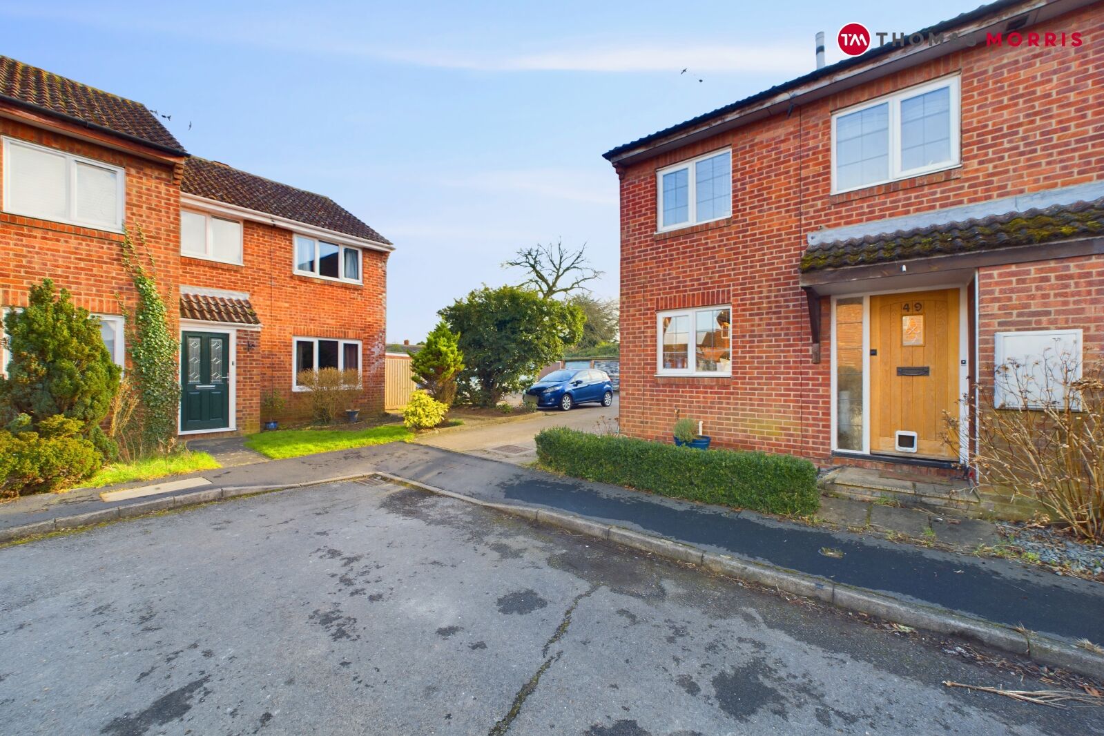 3 bedroom end terraced house for sale Grange Road, Somersham, Huntingdon, PE28, main image