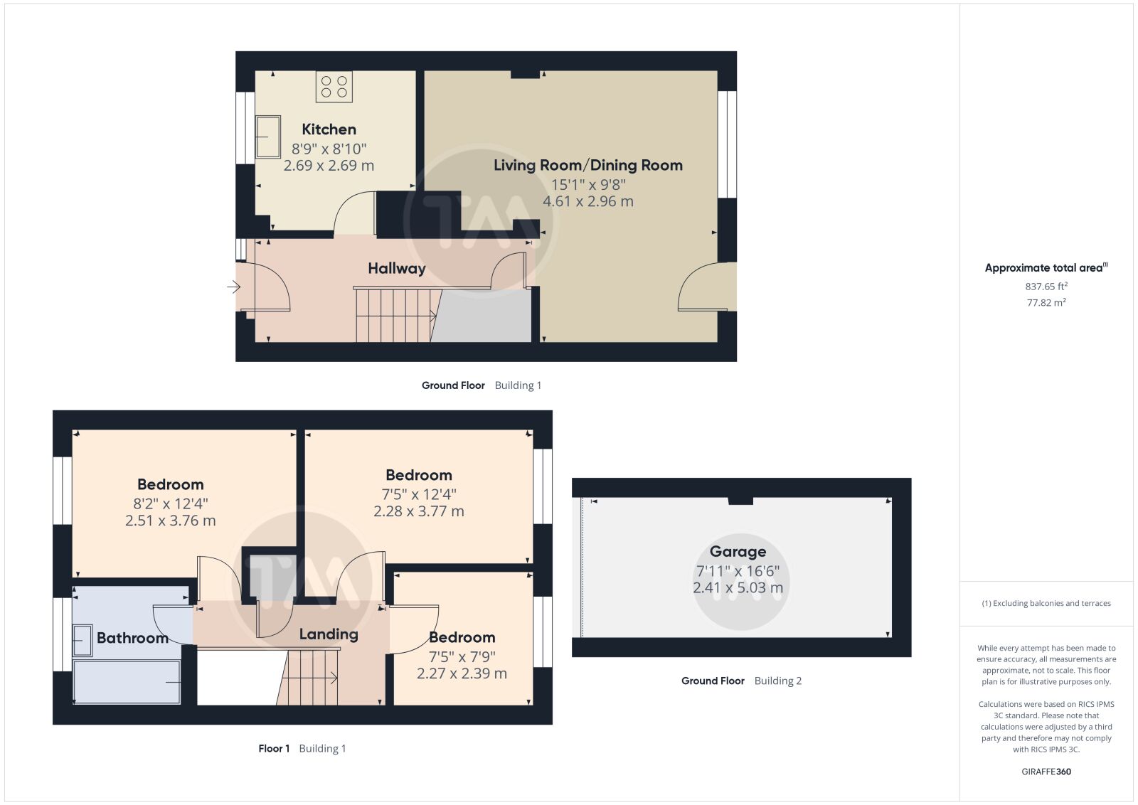 Floor plans